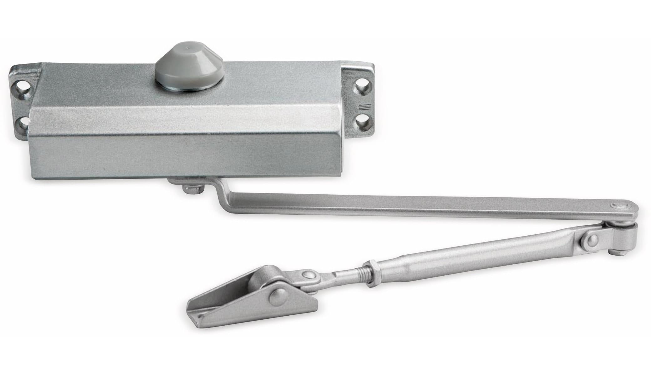 Türschließer Hydraulisch 65 kg, mit 90° Haltefunktion