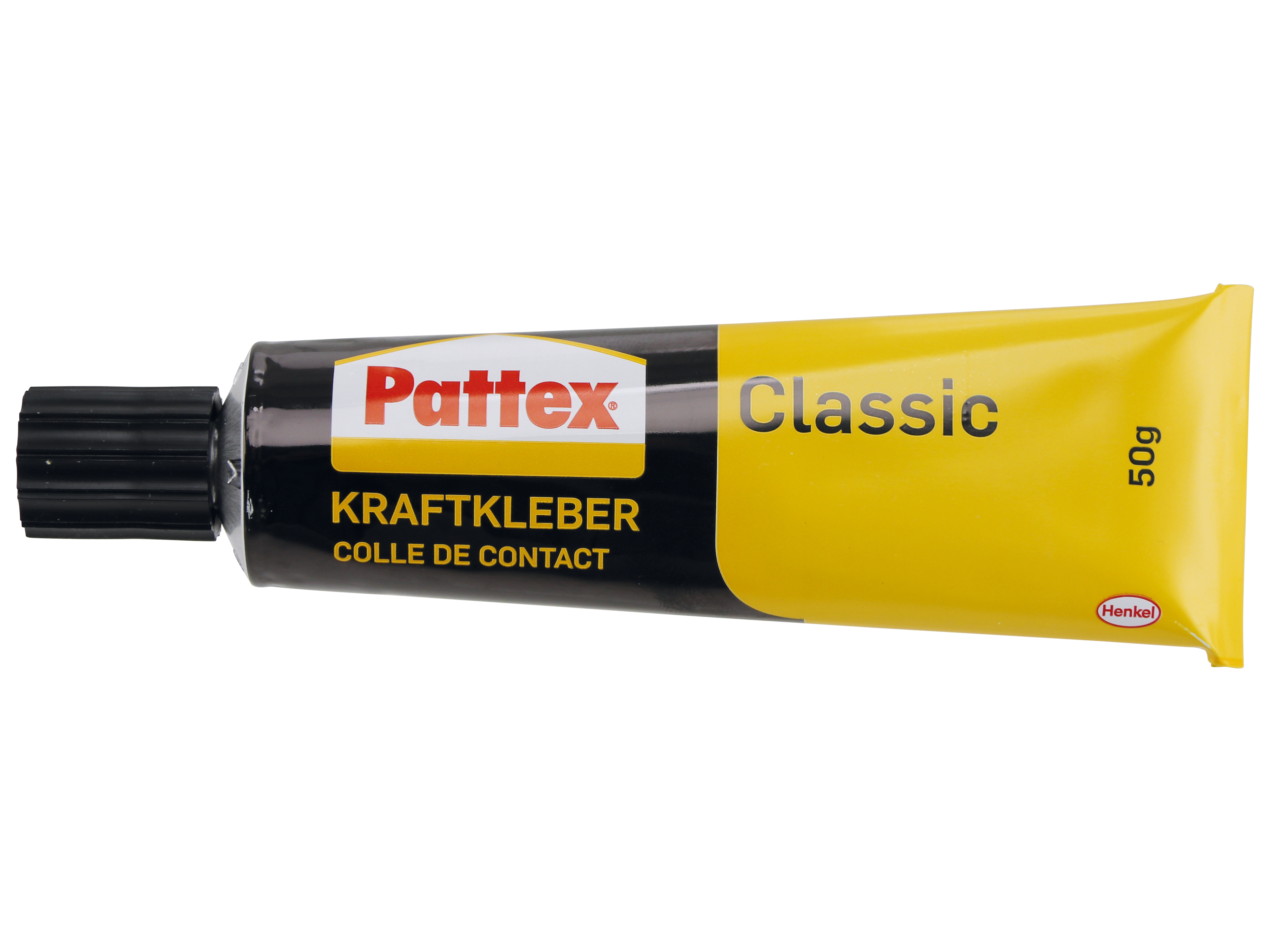 Kleber PATTEX, Kraftkleber Classic, 50g, PCL3C