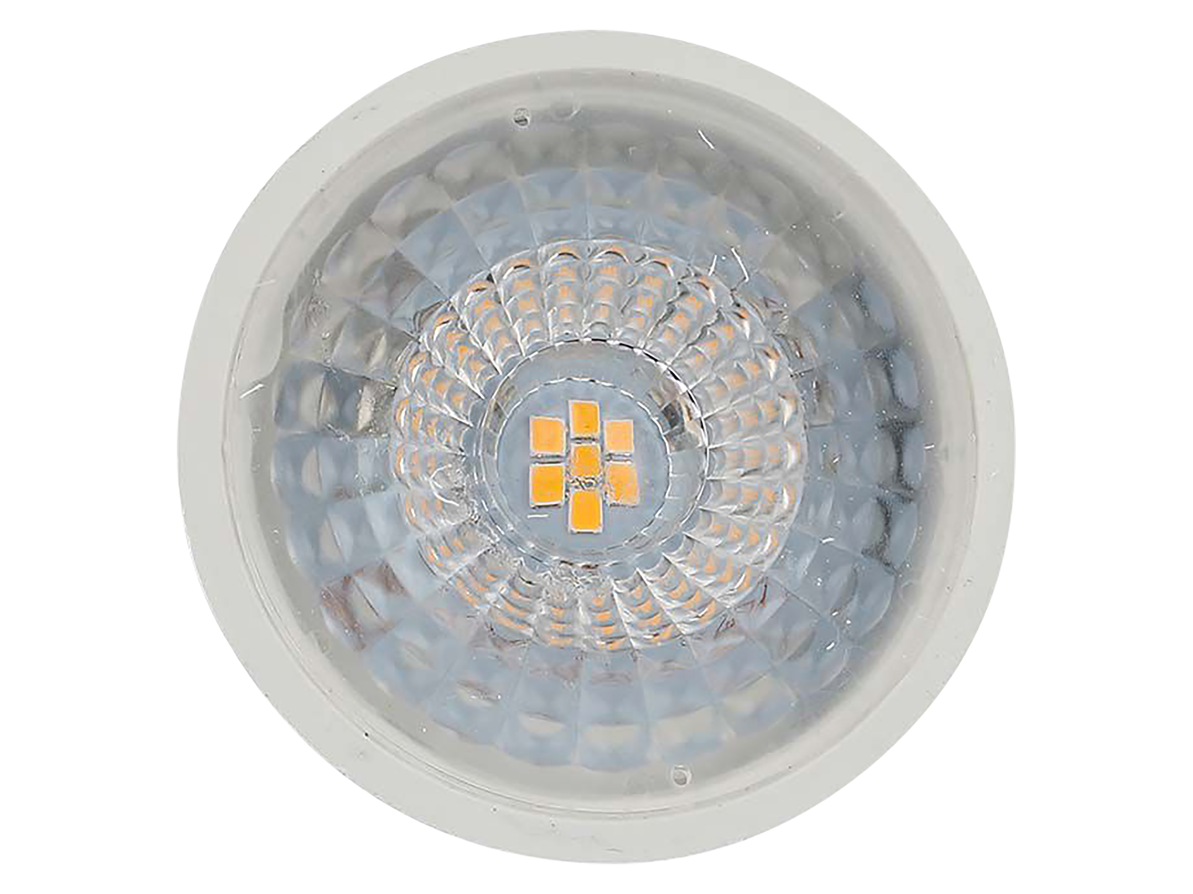 V-TAC LED-Lampe VT-21192, EEK: F, 6W, 445lm, 3000k, GU10, 110°