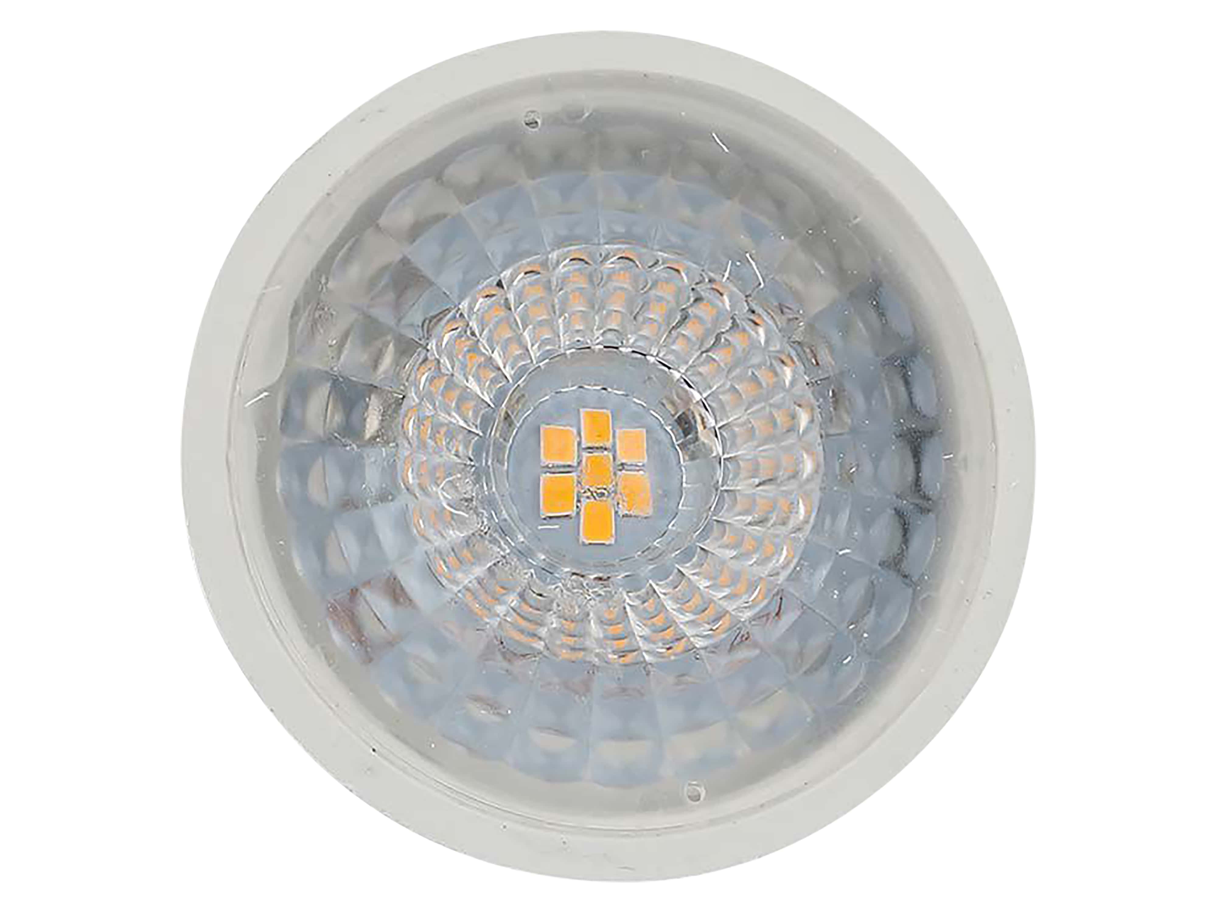 V-TAC LED-Lampe VT-21192, EEK: F, 6W, 445lm, 3000k, GU10, 110° V-TAC LED-Lampe VT-21192, EEK: F, 6W, 445lm, 3000k, GU10, 110°