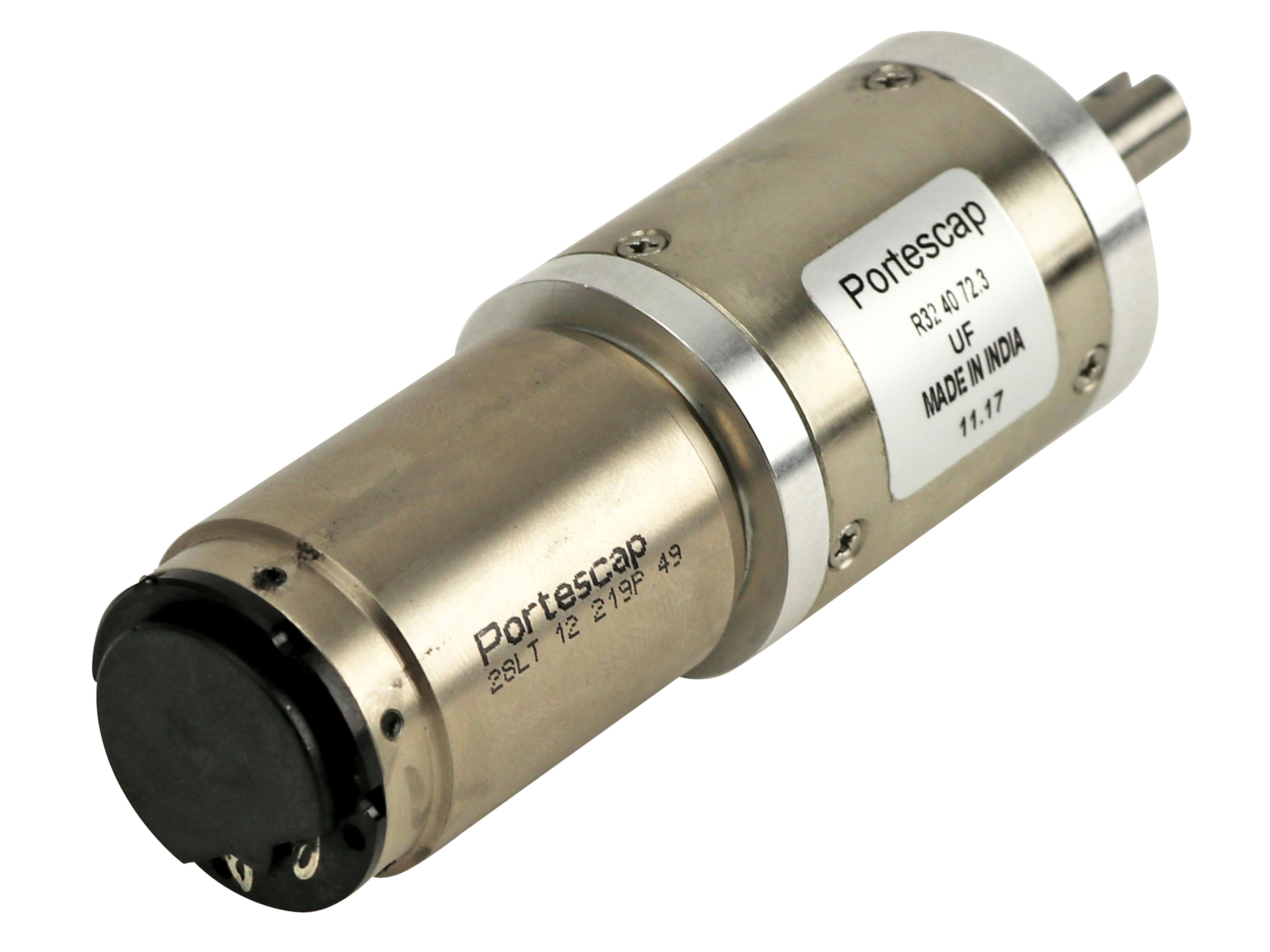 PORTESCAP Präzisions-Getriebemotor 28LT12 219P PORTESCAP Präzisions-Getriebemotor 28LT12 219P