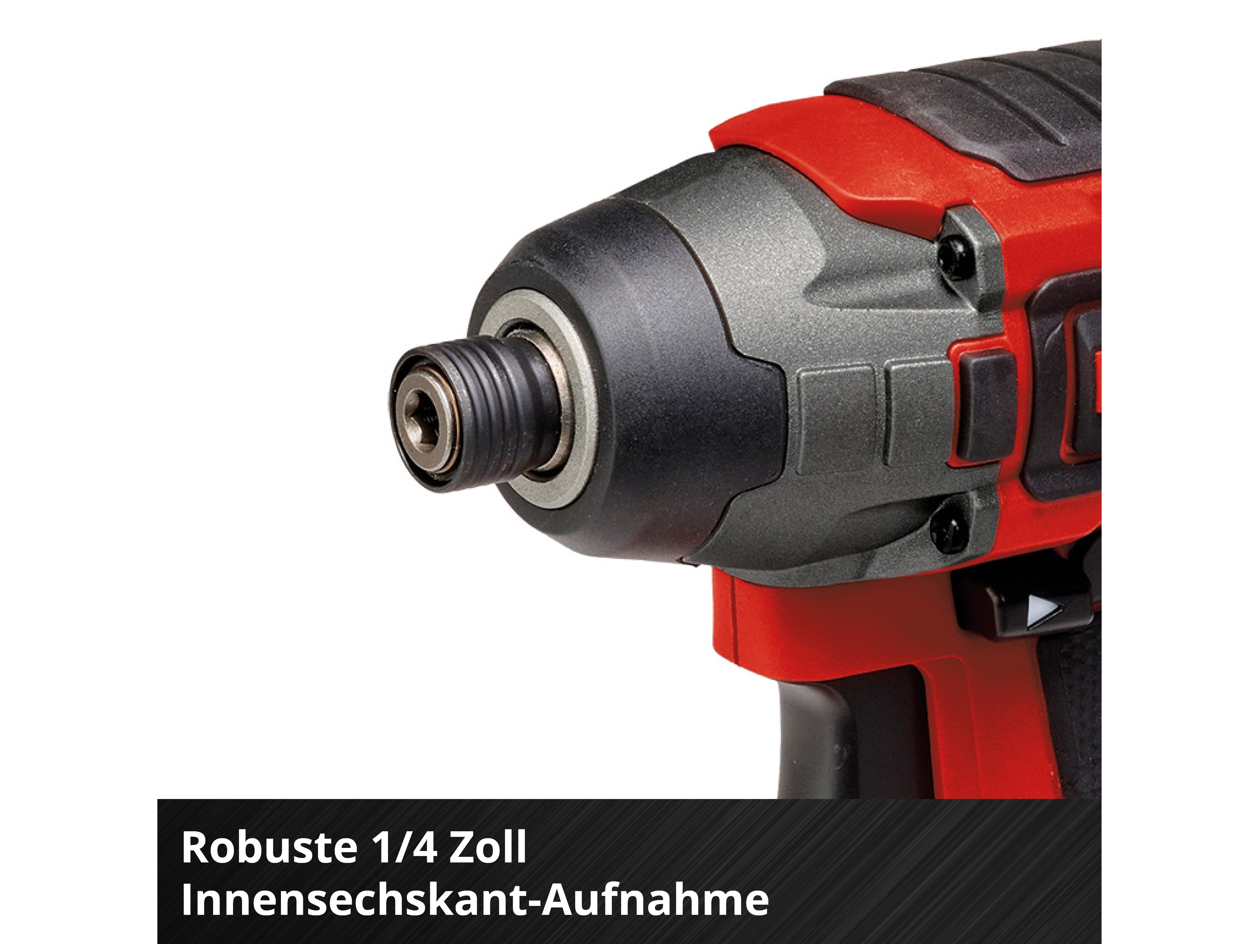 EINHELL PROFESSIONAL Akku-Schlagschrauber TP-CI 18/220 Li BL, Solo