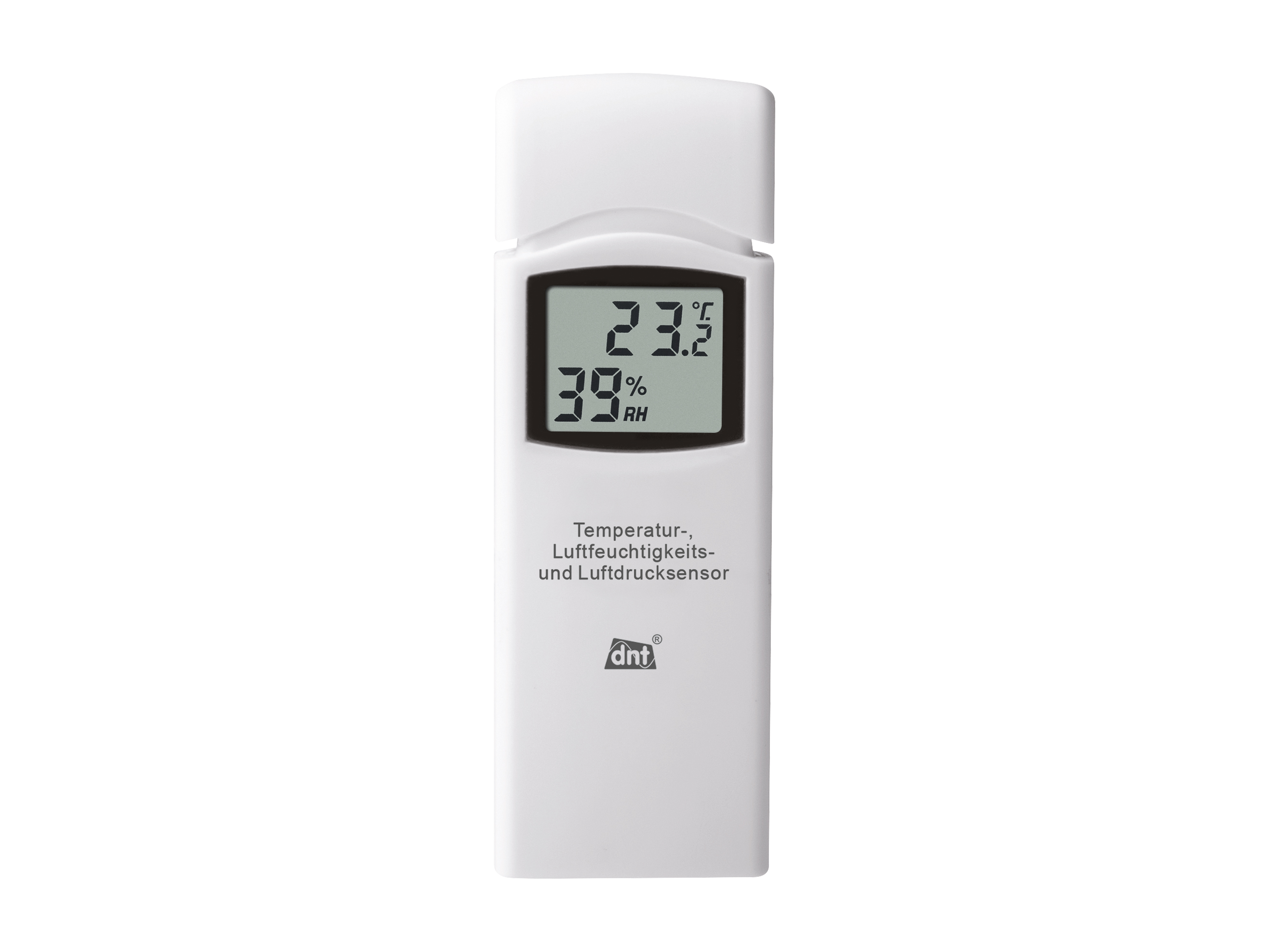 DNT Wetterstation WeatherScreen PRO + 3x Zusatzsender RoomLog Pro DNT Wetterstation WeatherScreen PRO + 3x Zusatzsender RoomLog Pro