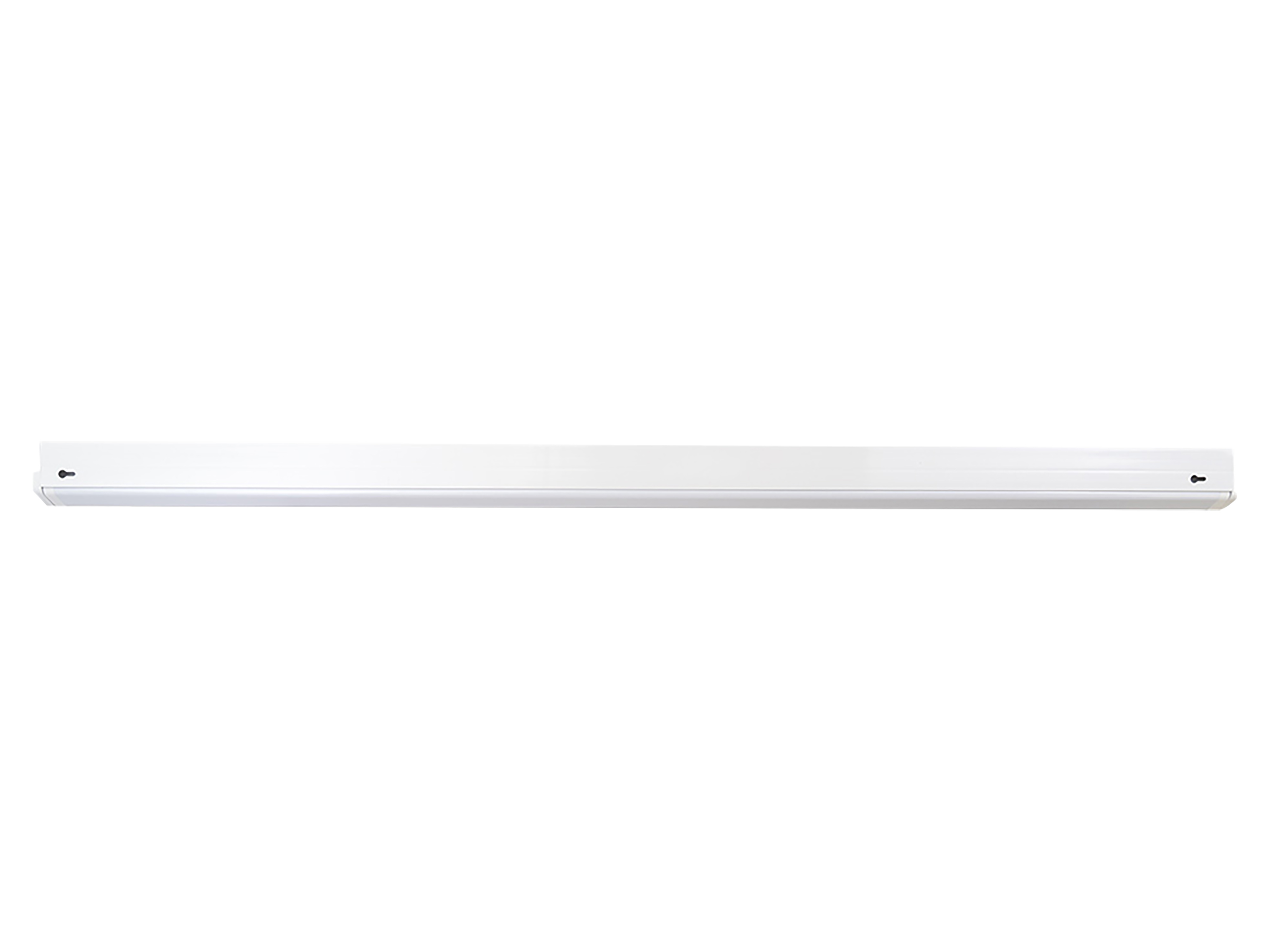 LUXULA LED-Unterbauleuchte, 16W, EEK: E, 1600lm, CCT, IP20, dimmbar, weiß, 115cm