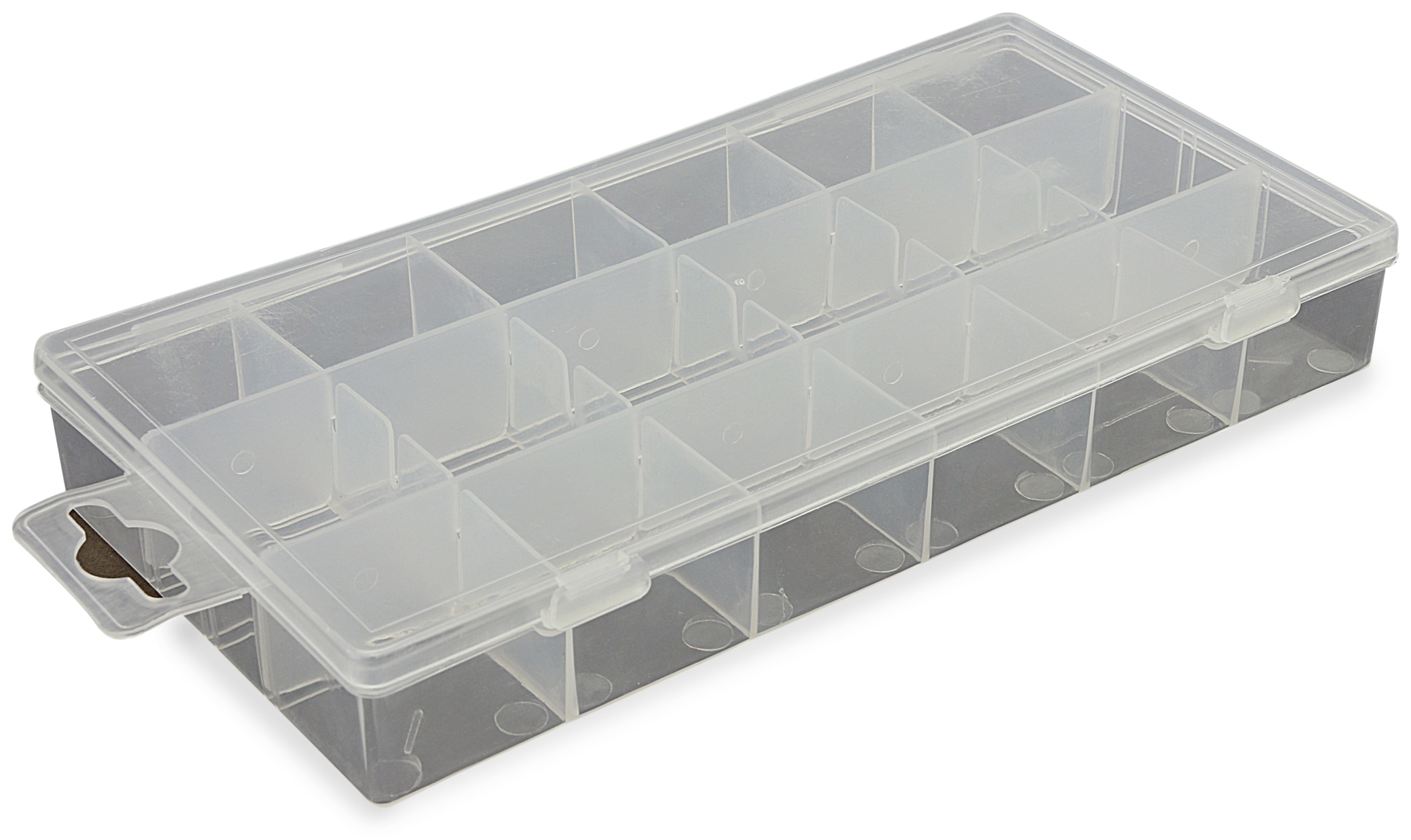 Kunststoffbox, transparent Kunststoffbox, transparent