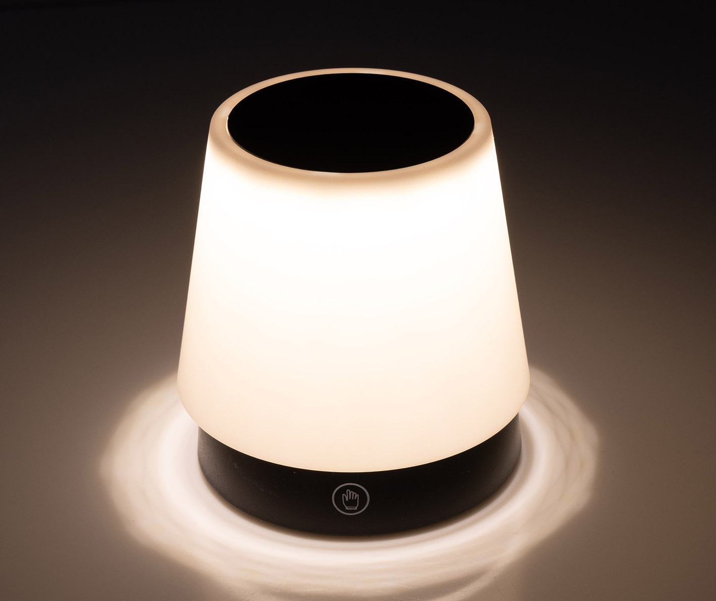 CHILITEC LED Akku Tischleuchte dimmbar, ausziehbar 115...290 mm CHILITEC LED Akku Tischleuchte dimmbar, ausziehbar 115...290 mm