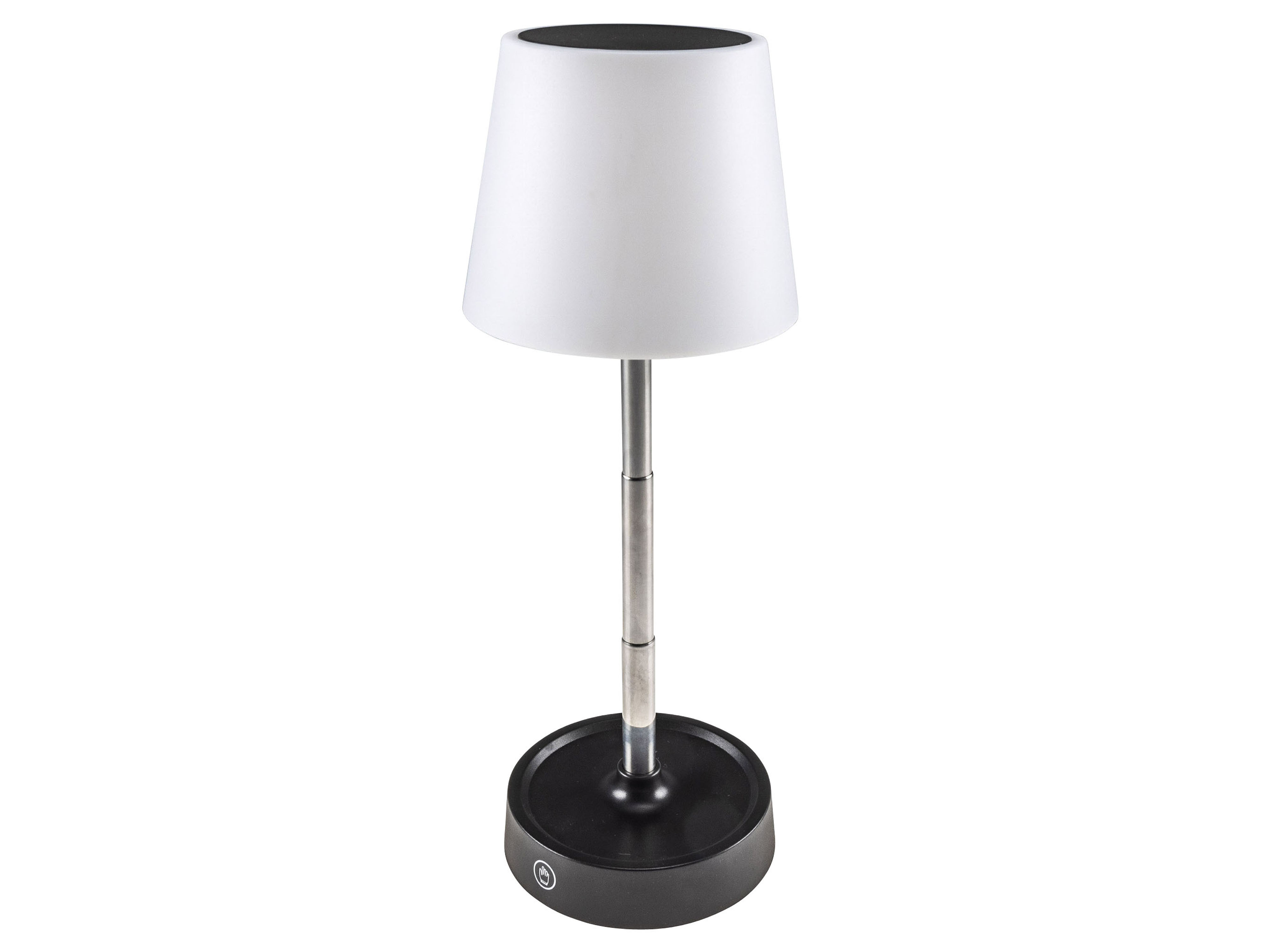 CHILITEC LED Akku Tischleuchte dimmbar, ausziehbar 115...290 mm CHILITEC LED Akku Tischleuchte dimmbar, ausziehbar 115...290 mm