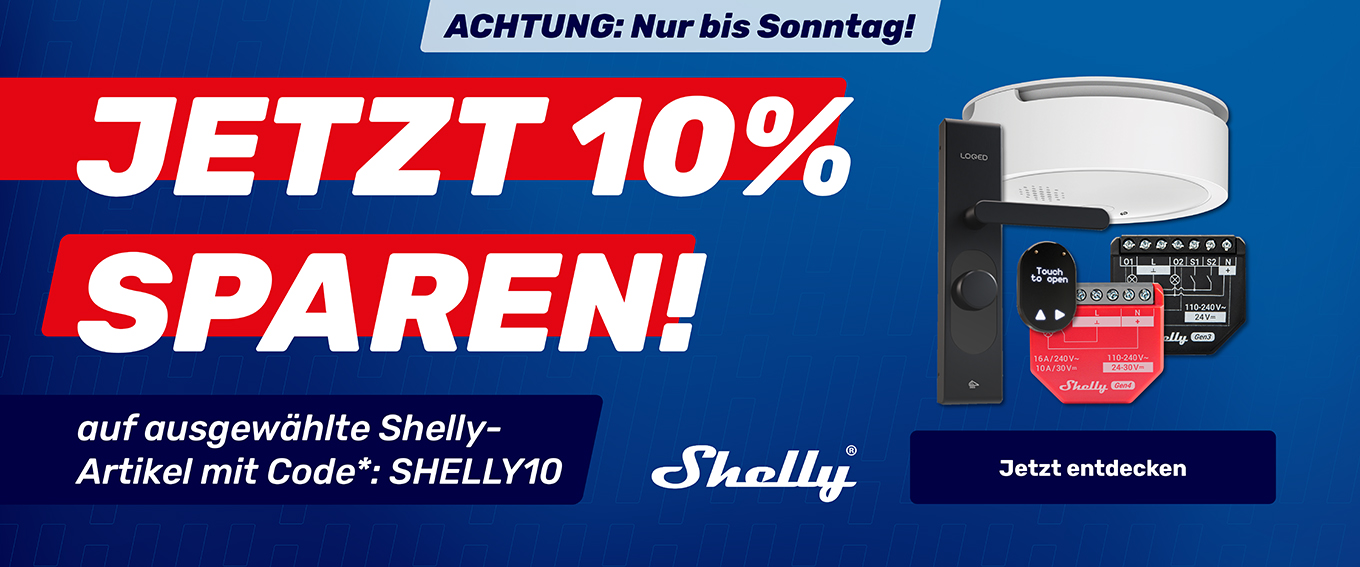 Jetzt 10% sparen! Jetzt 10% sparen!