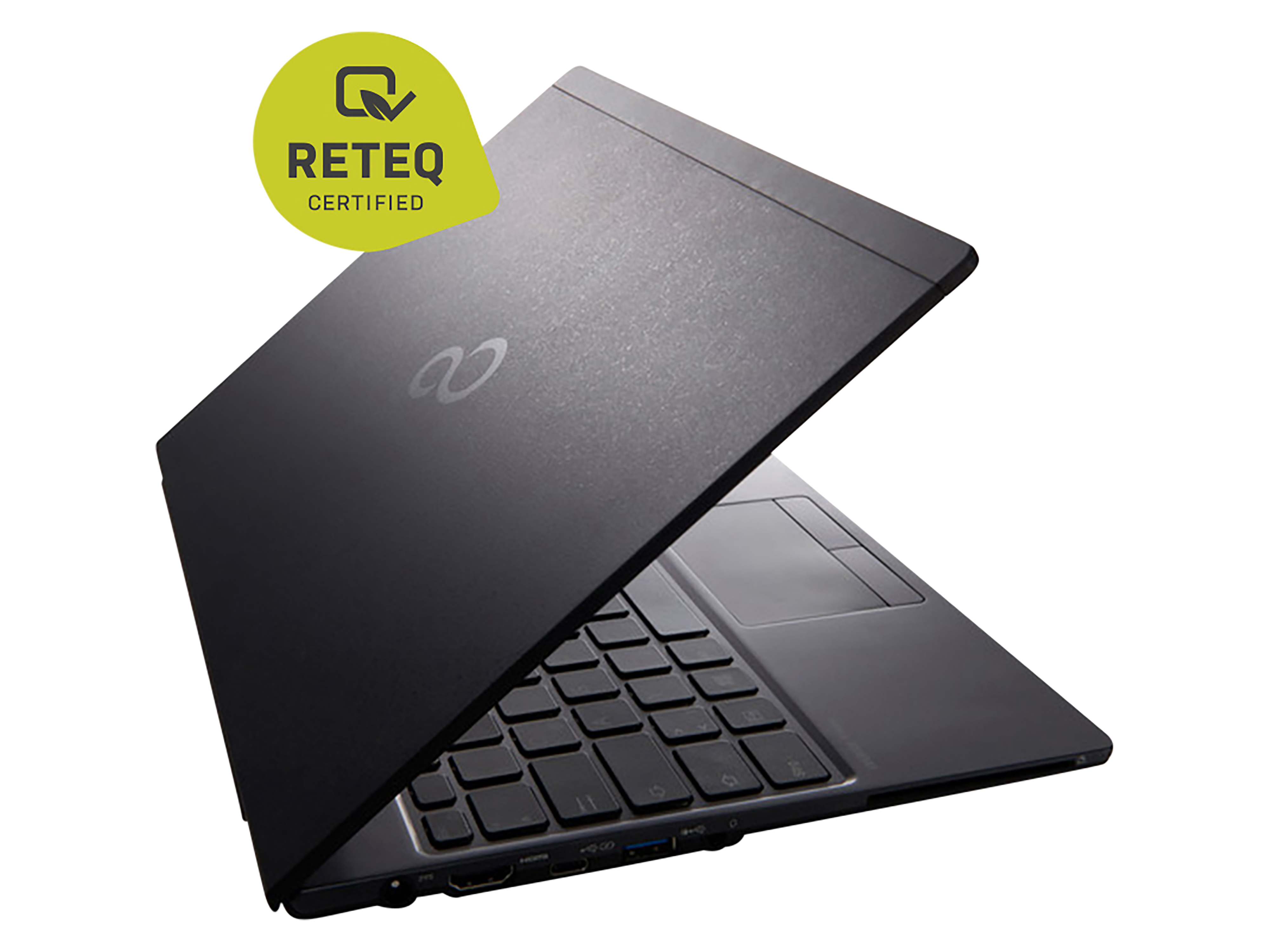 FUJITSU Notebook Lifebook U938, 31,75 cm (13,3"), i5, 20GB, 256GB, Win11Pro, refurbished