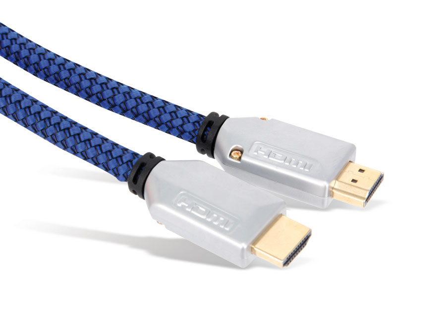 PREMIUMBLUE HDMI-Kabel HIGH SPEED with ETHERNET