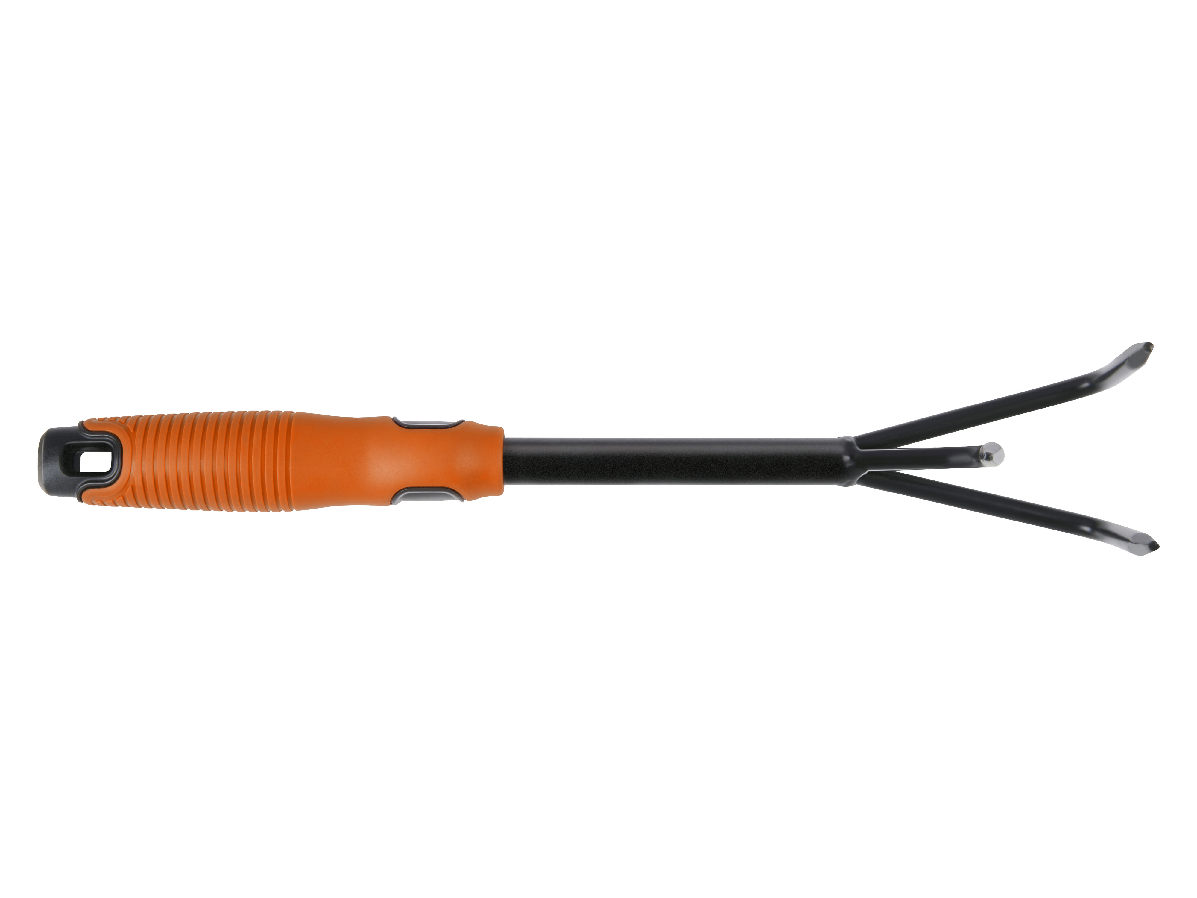 BLACK & DECKER Dreizahnrechen