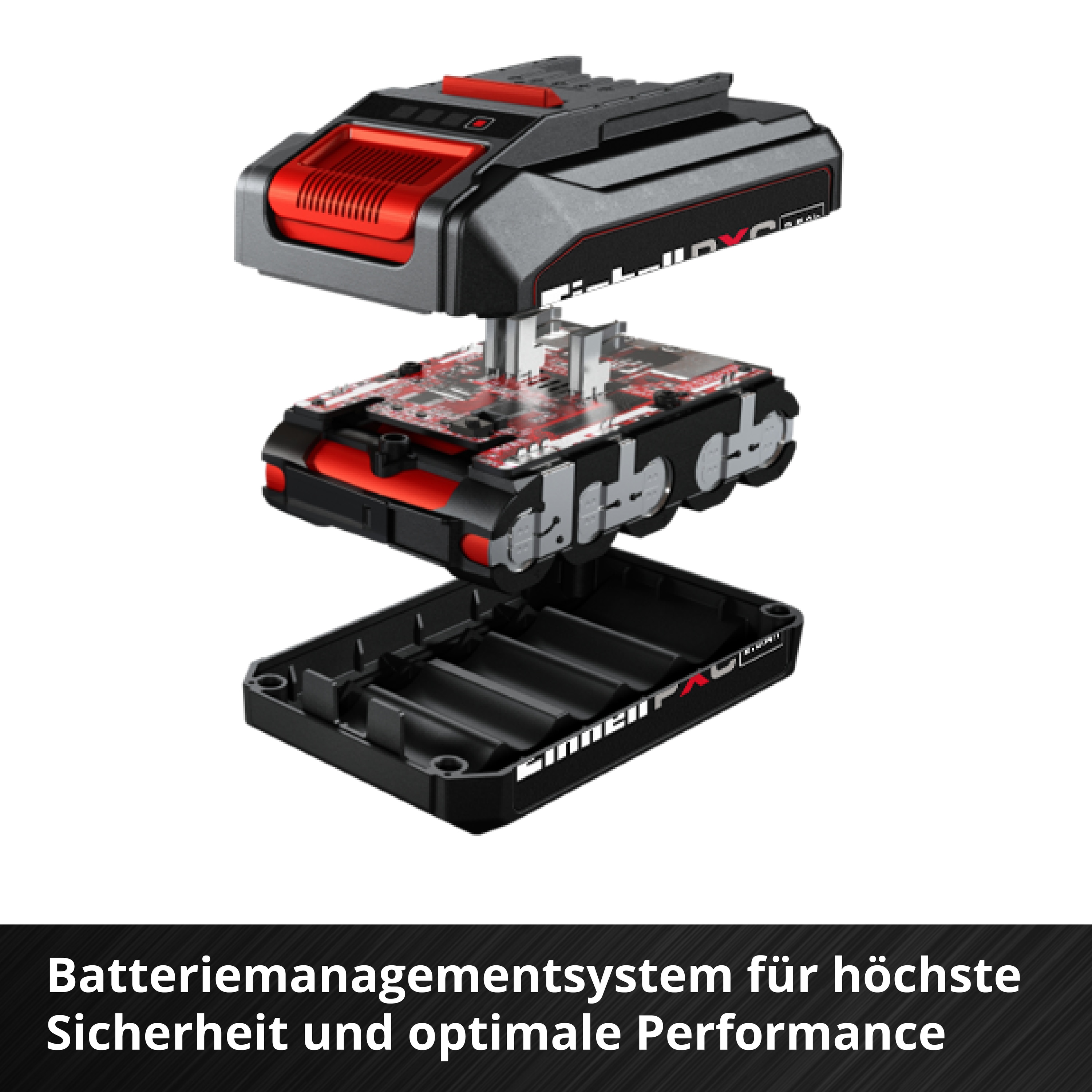 EINHELL Power X-Change Starter Kit 4512097, 18V 2,5Ah