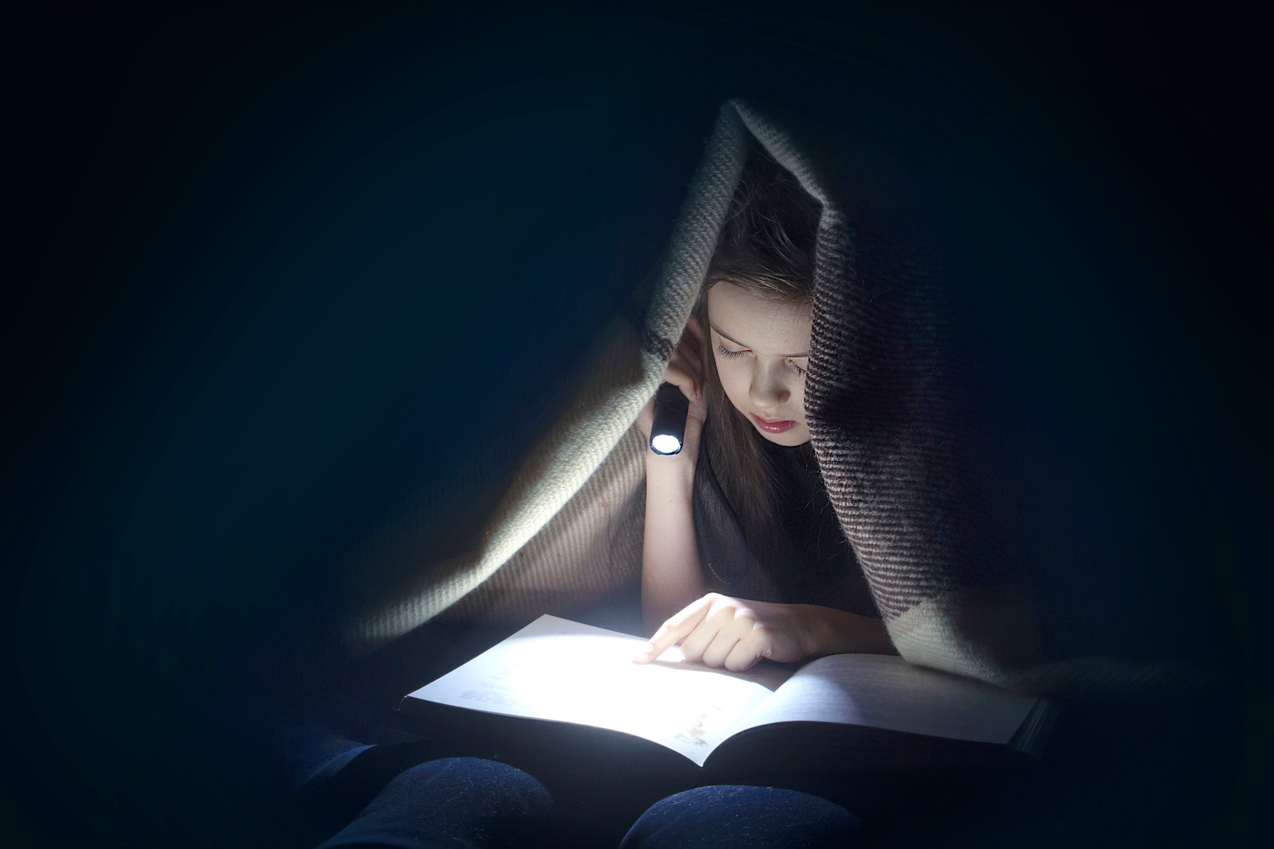 ANSMANN LED-Taschenlampe Daily Use 50B, 56 lm, batteriebetrieben