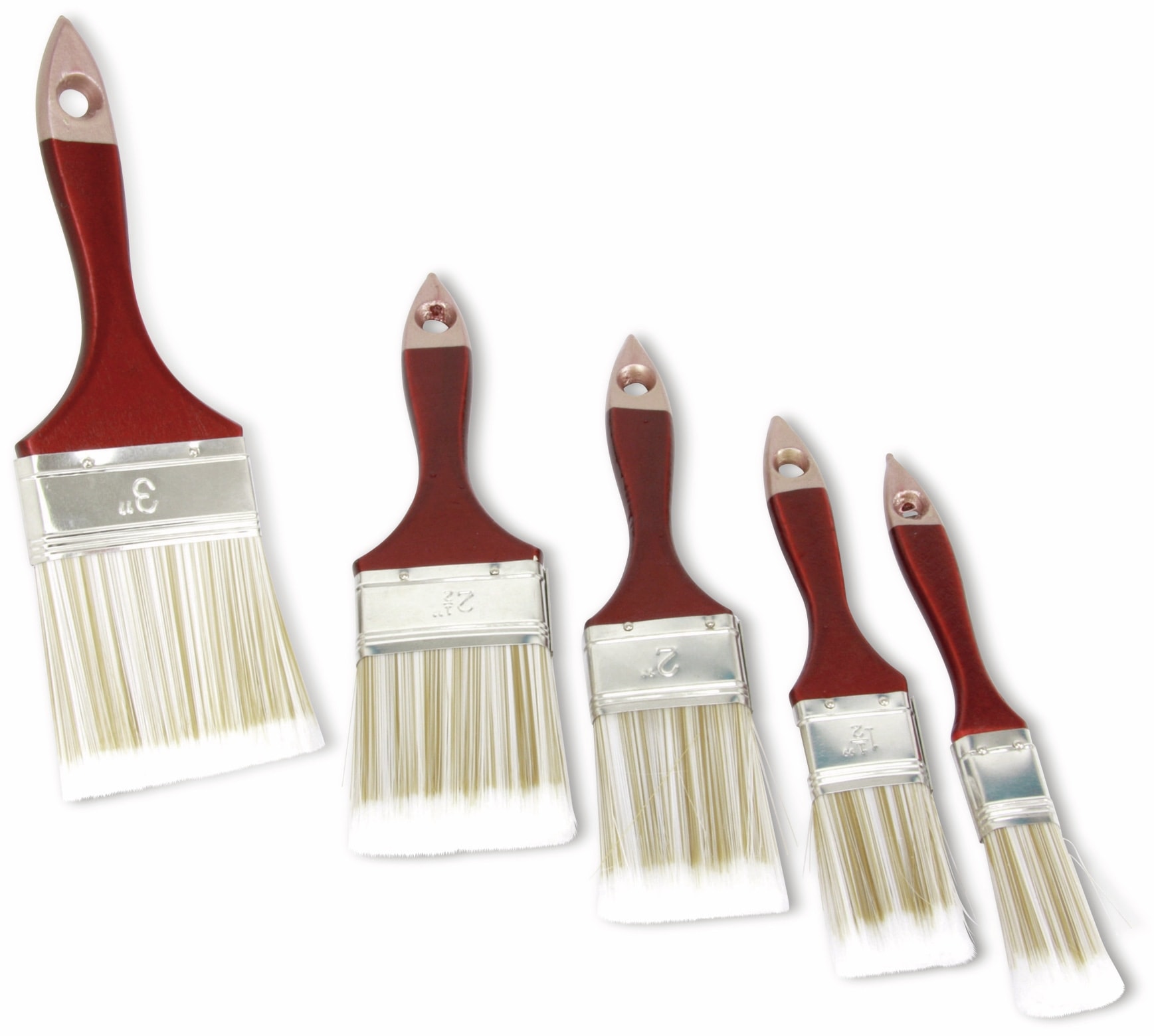 Pinsel-Set 640A Pinsel-Set 640A