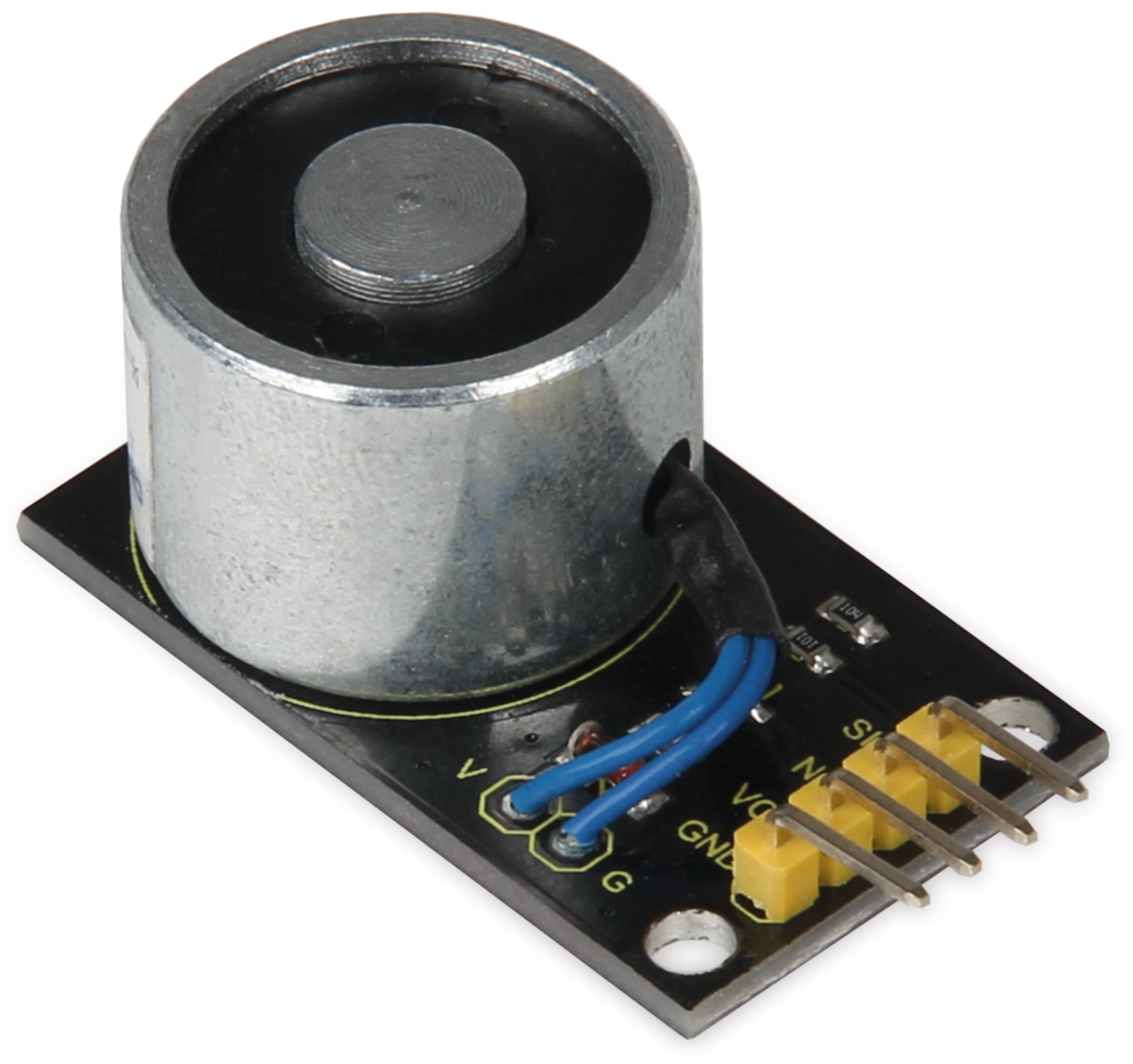 JOY-IT, Elektromagnet, SEN-MAG25N JOY-IT, Elektromagnet, SEN-MAG25N