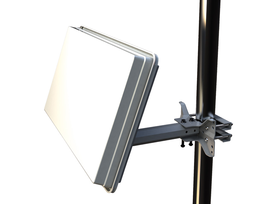 SELFSAT SAT-Flachantenne H30D4, Quad
