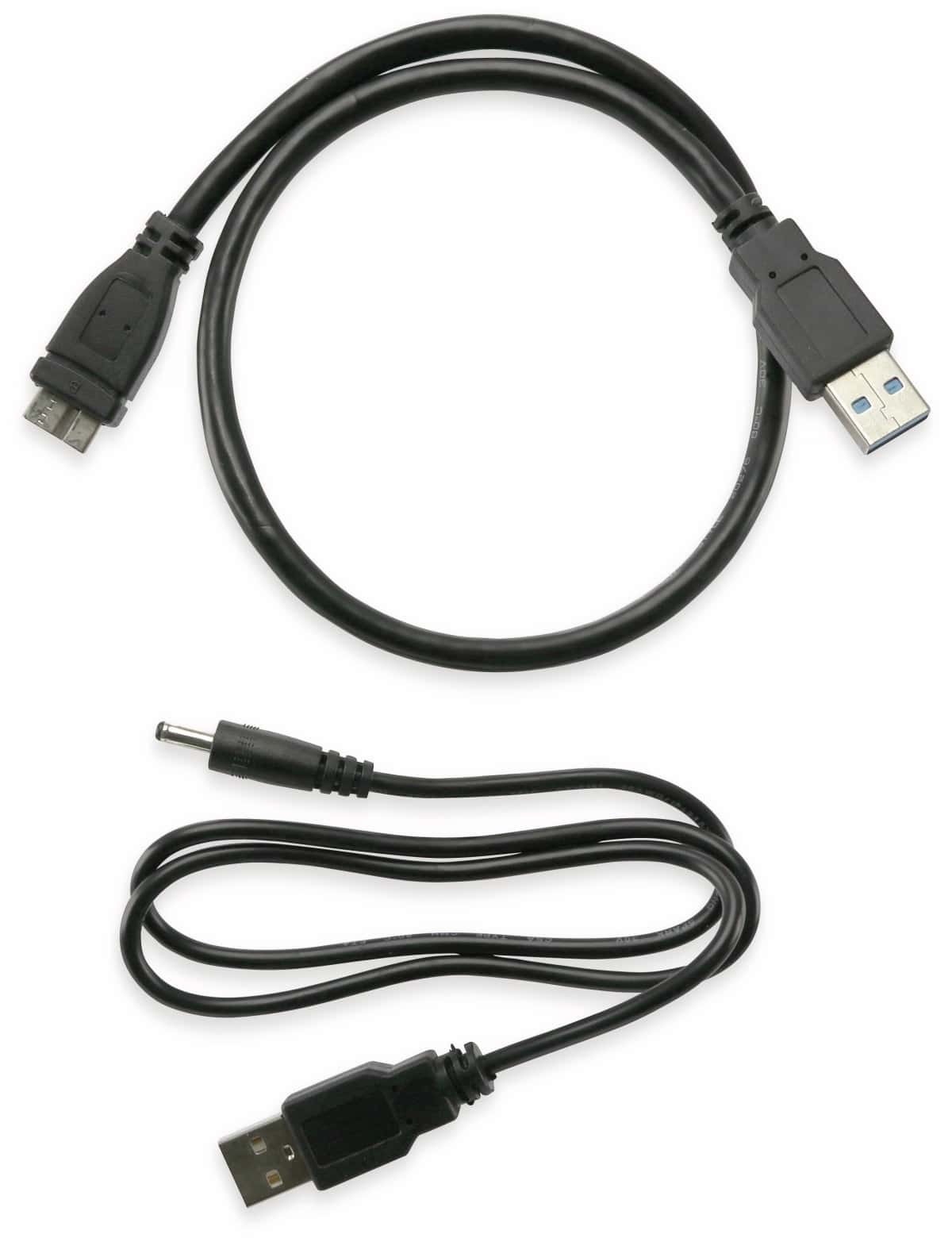 LOGILINK Festplatten-Gehäuse, 6,35 cm (2,5"), USB 3.0/SATA, schwarz LOGILINK Festplatten-Gehäuse, 6,35 cm (2,5"), USB 3.0/SATA, schwarz