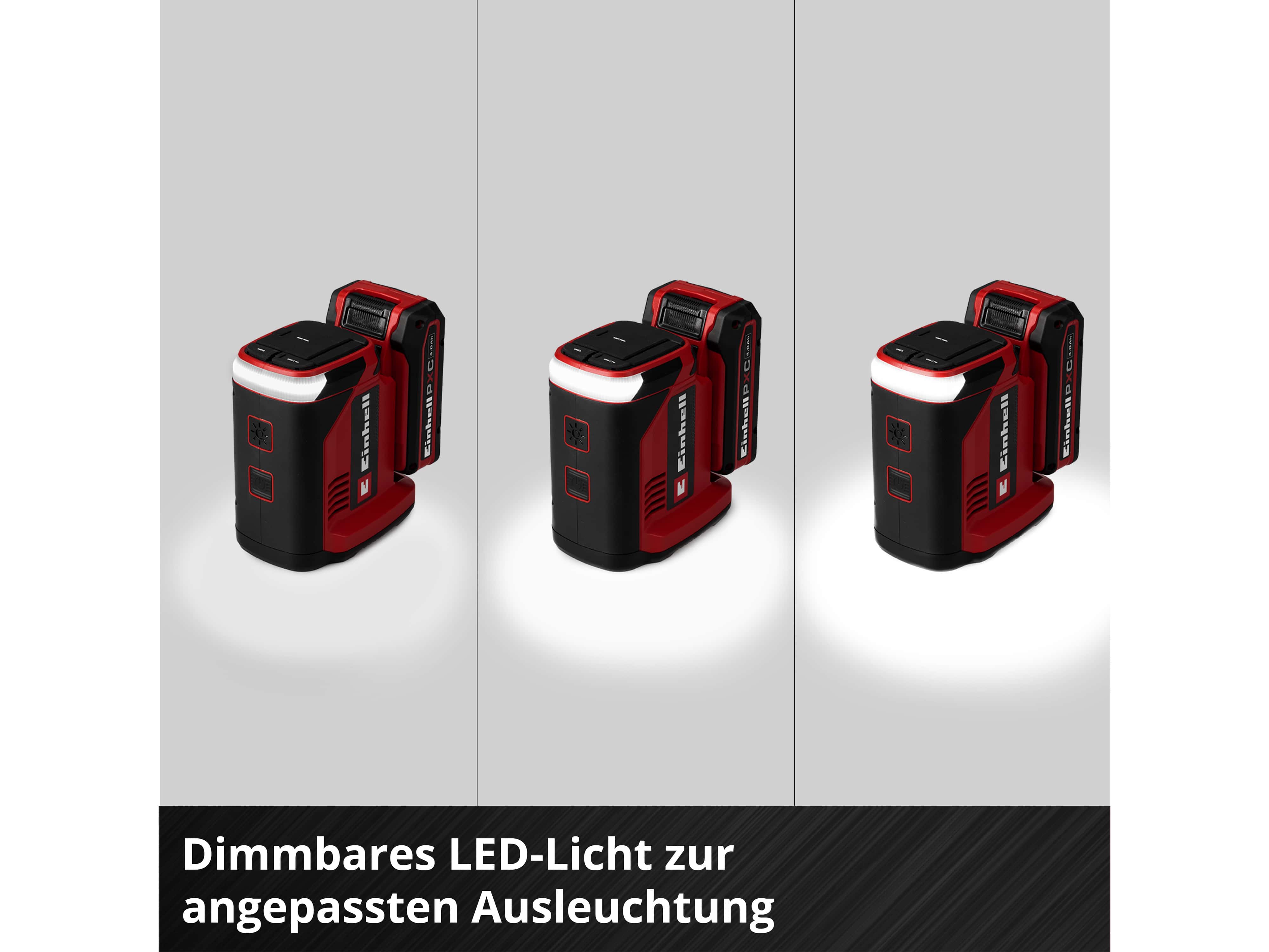 EINHELL Akku-Energiestation TC-ES, 18/150/1 Li - Solo, 1091320