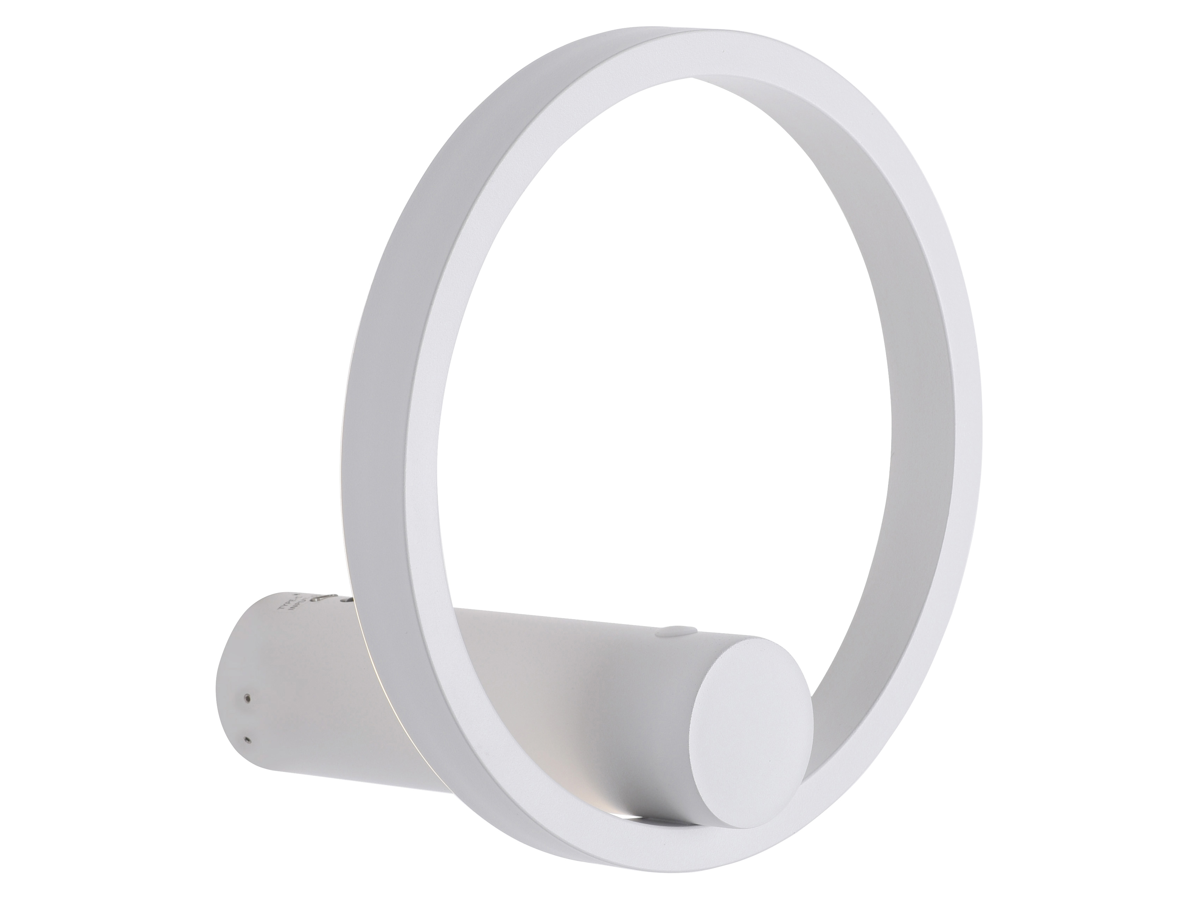 JUST LIGHT LED-Akku Wandleuchte 18280-16, 6W, 660lm, 3000K, weiß