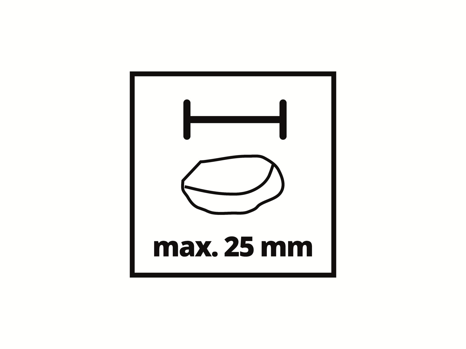 EINHELL Schmutzwasserpumpe GC-DP 3325