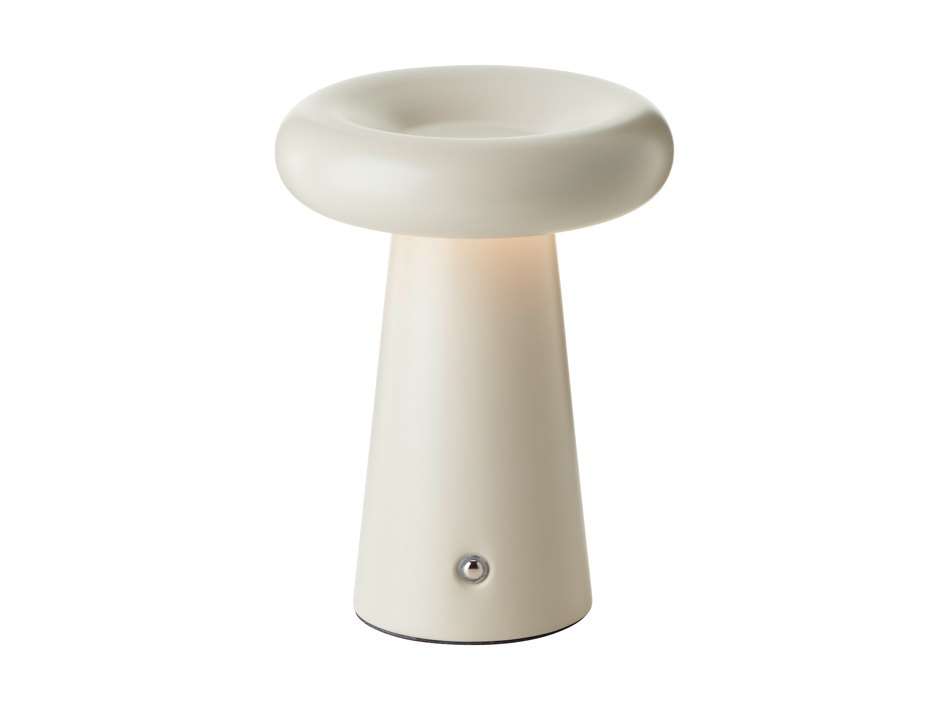 BRILLIANT LED-Akku-Tischleuchte G40895/09, 3 W, 400 lm, IP44, 3000 K, creme BRILLIANT LED-Akku-Tischleuchte G40895/09, 3 W, 400 lm, IP44, 3000 K, creme