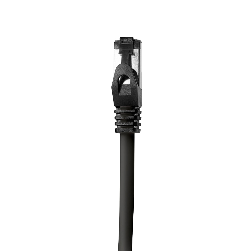 LOGILINK Patchkabel Cat.8.1 PrimeLine, S/FTP, schwarz, 20 m LOGILINK Patchkabel Cat.8.1 PrimeLine, S/FTP, schwarz, 20 m
