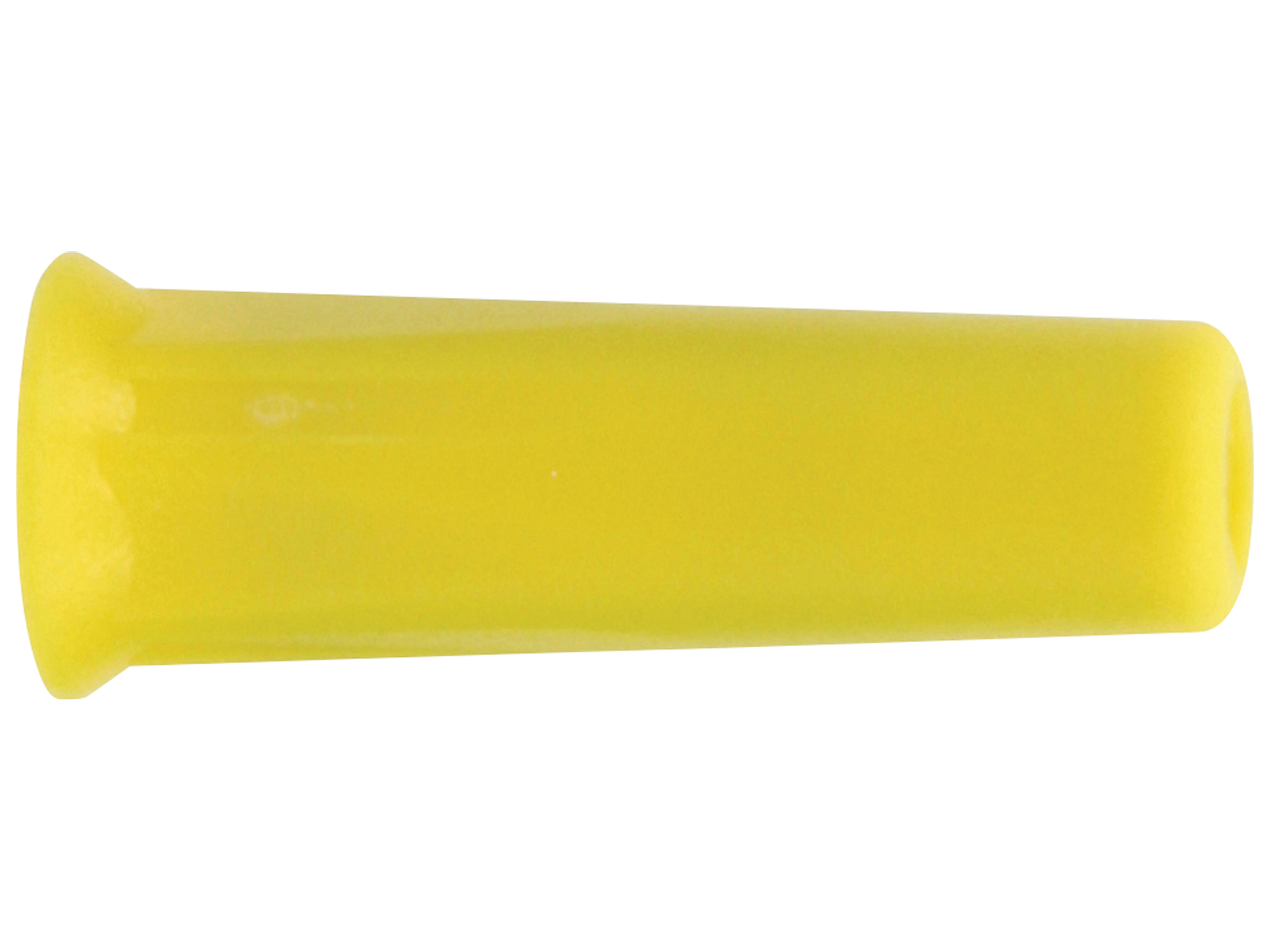 DONAU ELEKTRONIK Bananenkupplung, 4mm, gelb, 3013