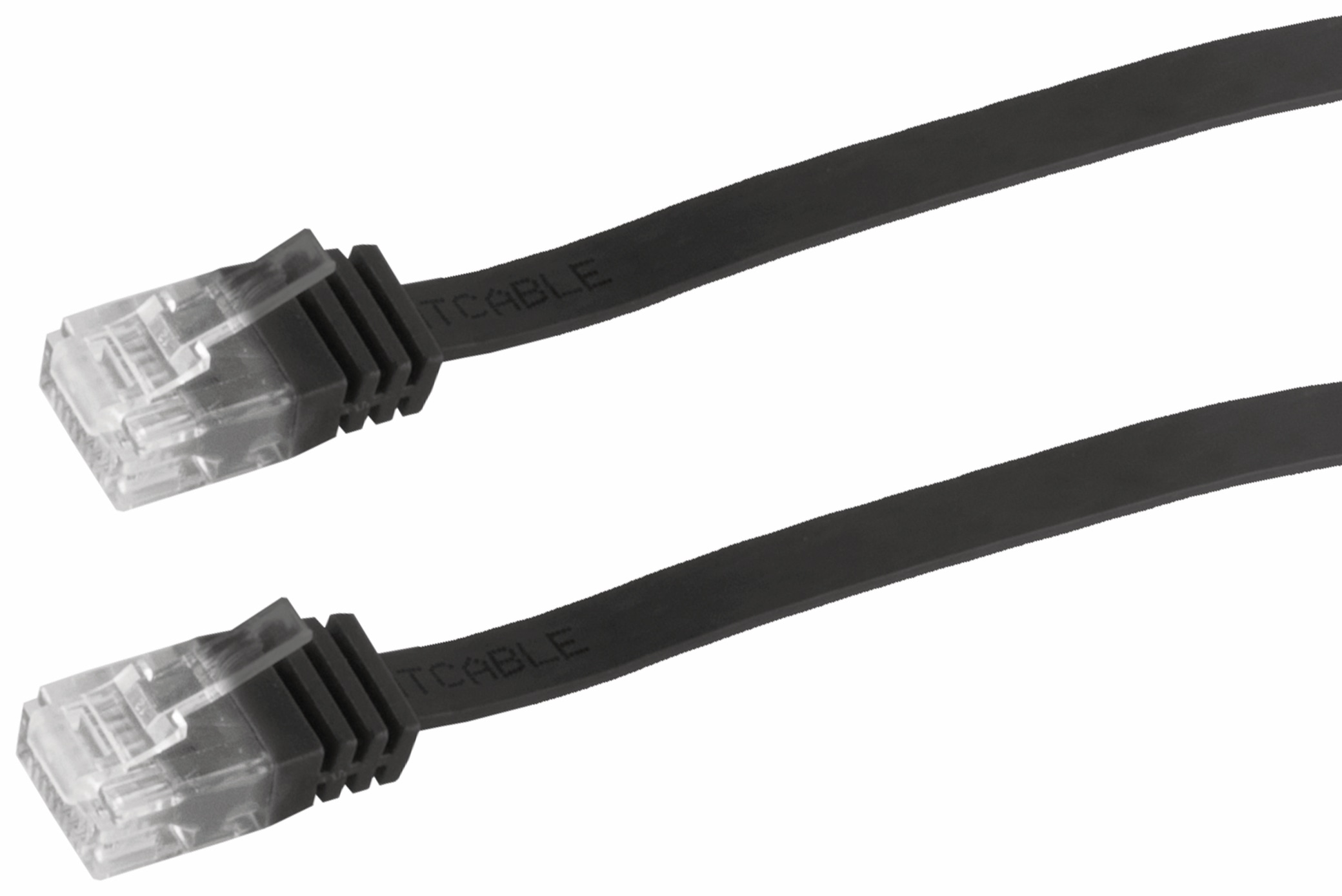 S-IMPULS CAT.6 Patchkabel, 15 m, schwarz S-IMPULS CAT.6 Patchkabel, 15 m, schwarz