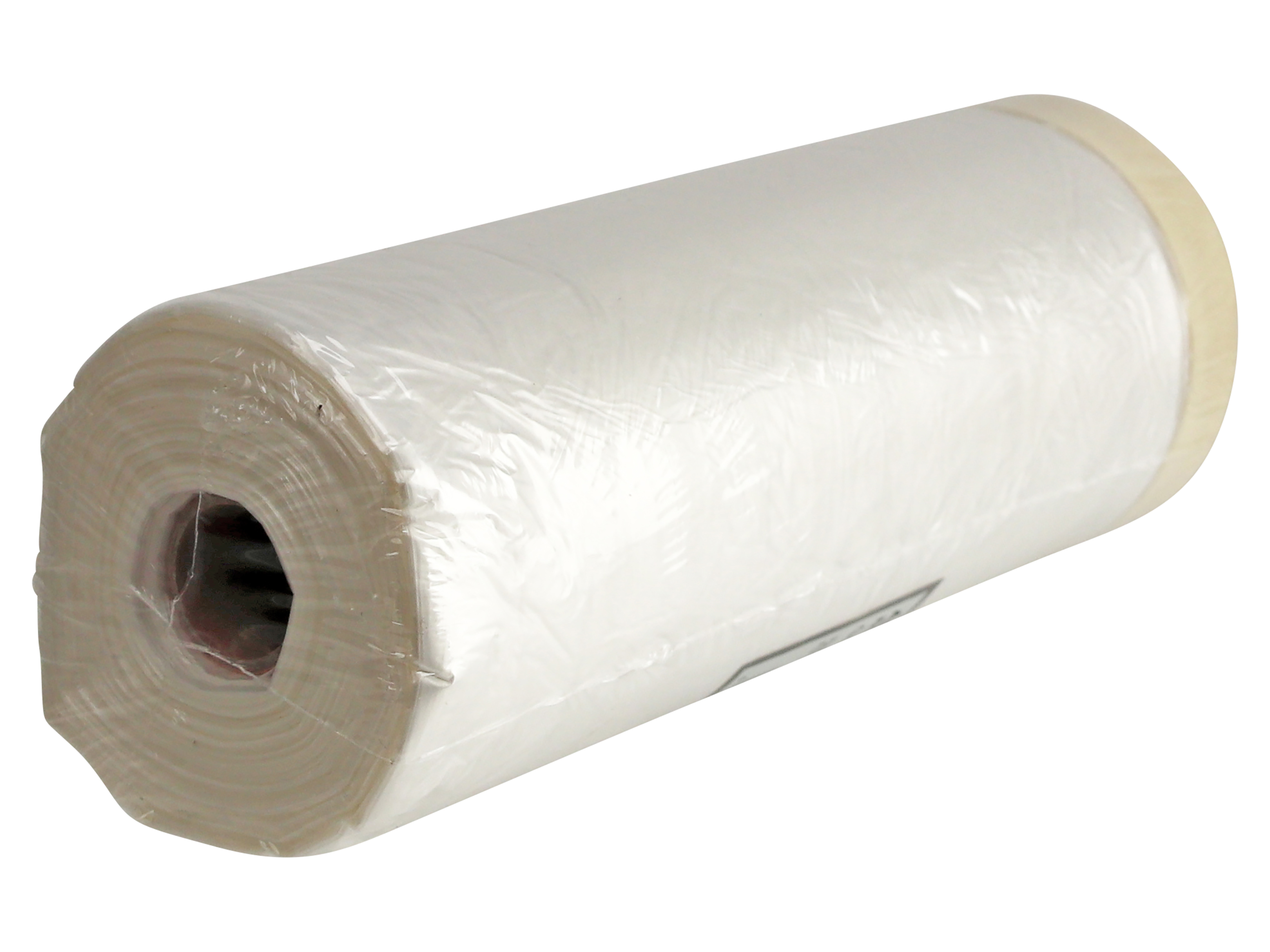 HEIMPROFI Abdeckfolie mit Klebeband, 140 cm x 33 m, auf Rolle HEIMPROFI Abdeckfolie mit Klebeband, 140 cm x 33 m, auf Rolle