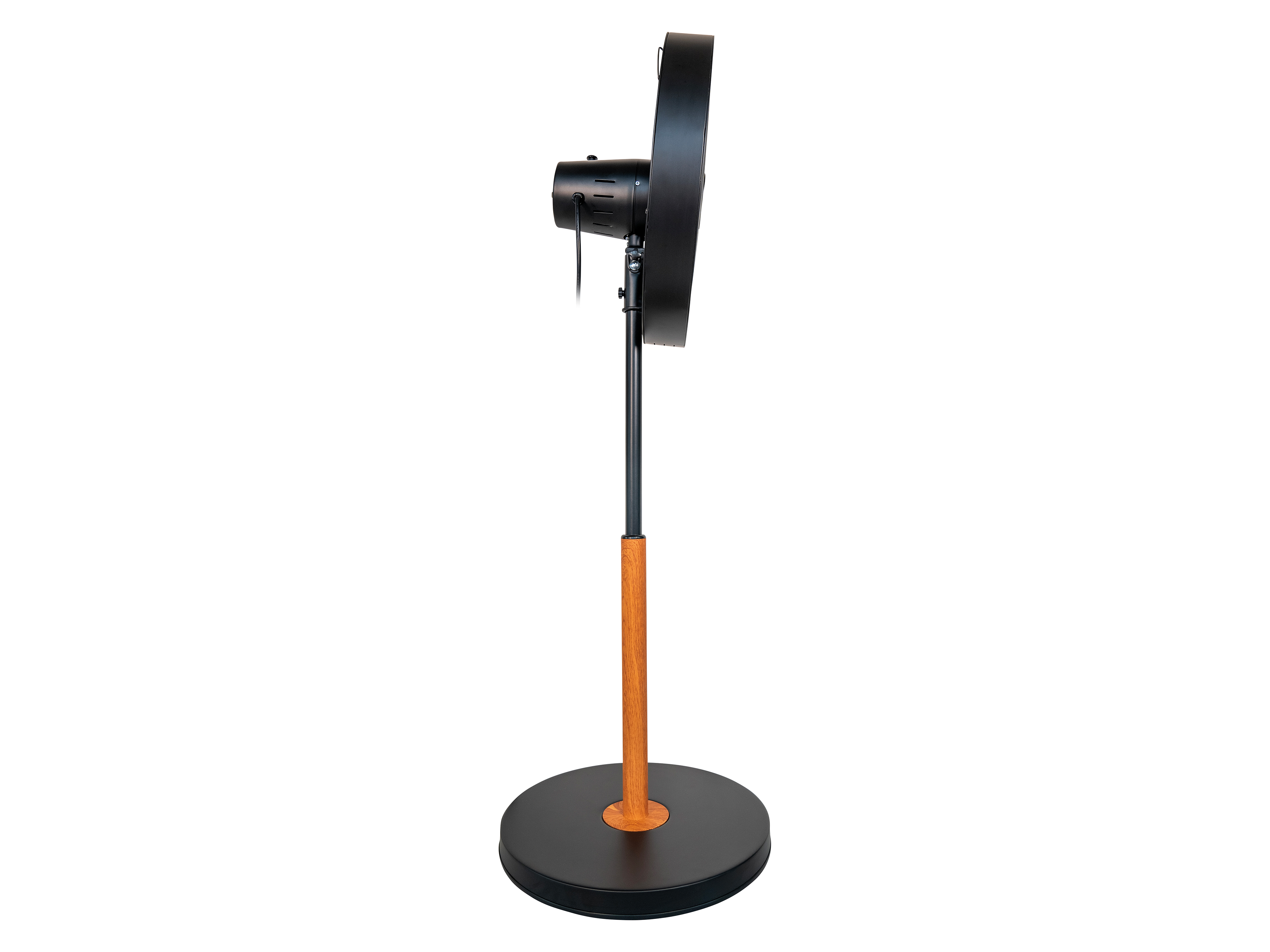 UNOLD Standventilator 86725, Black Steel, 50 W UNOLD Standventilator 86725, Black Steel, 50 W
