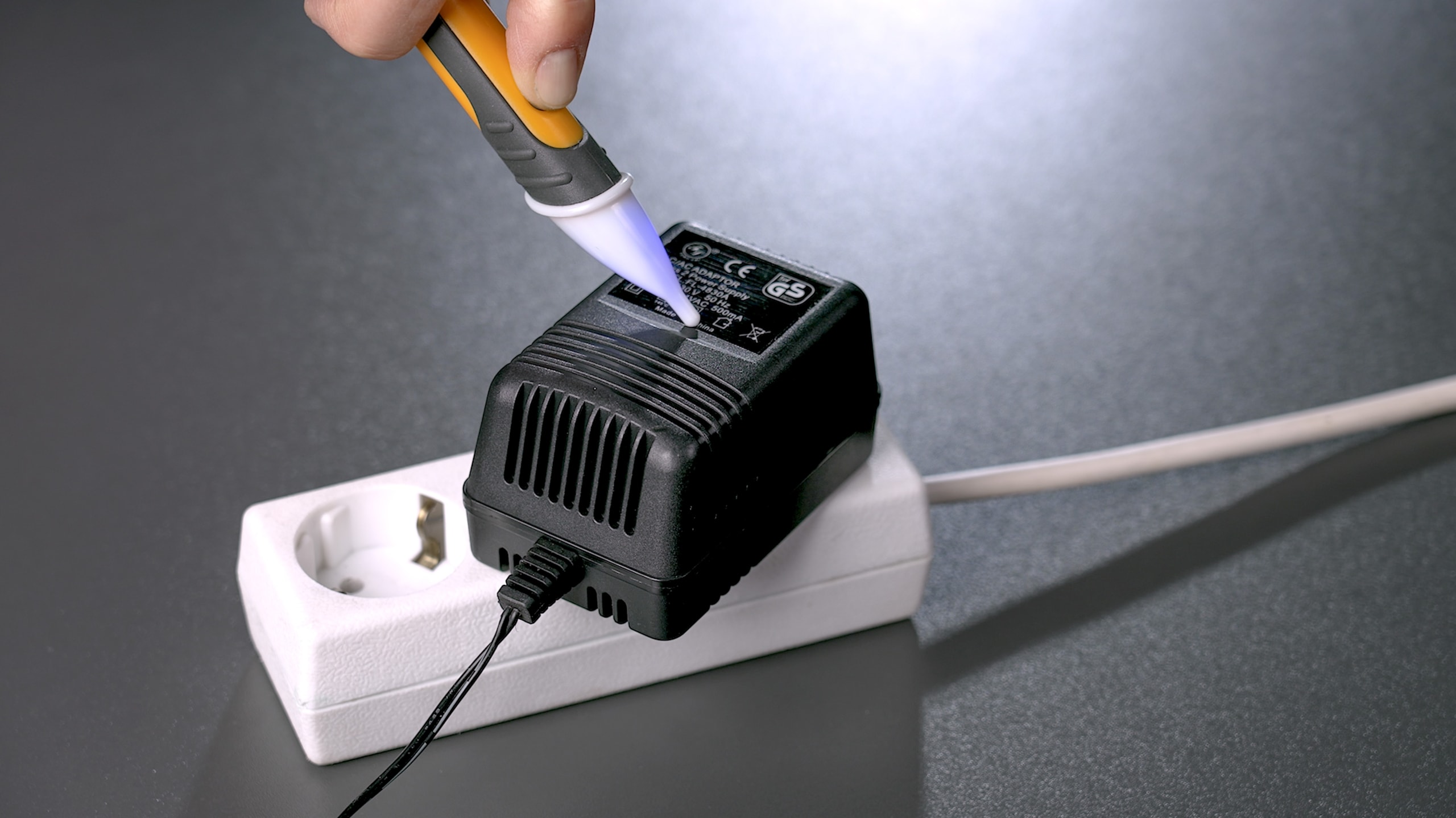 PANCONTROL Magnetfeld-Prüfer PAN Magnetfinder