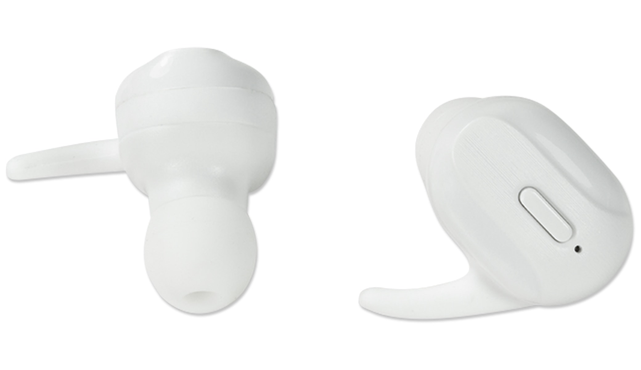 LogiLink True Wireless In-Ear-Headset BT0044W, weiß LogiLink True Wireless In-Ear-Headset BT0044W, weiß