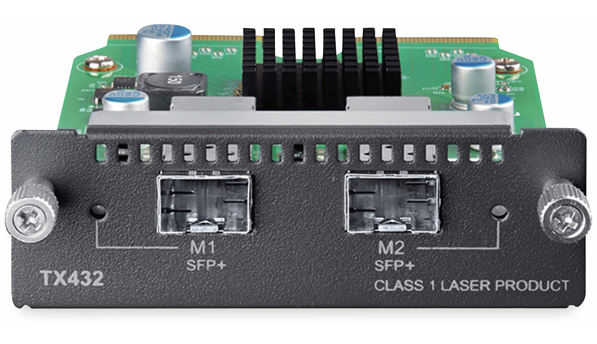 TP-LINK SFP+-Modul TX432 TP-LINK SFP+-Modul TX432