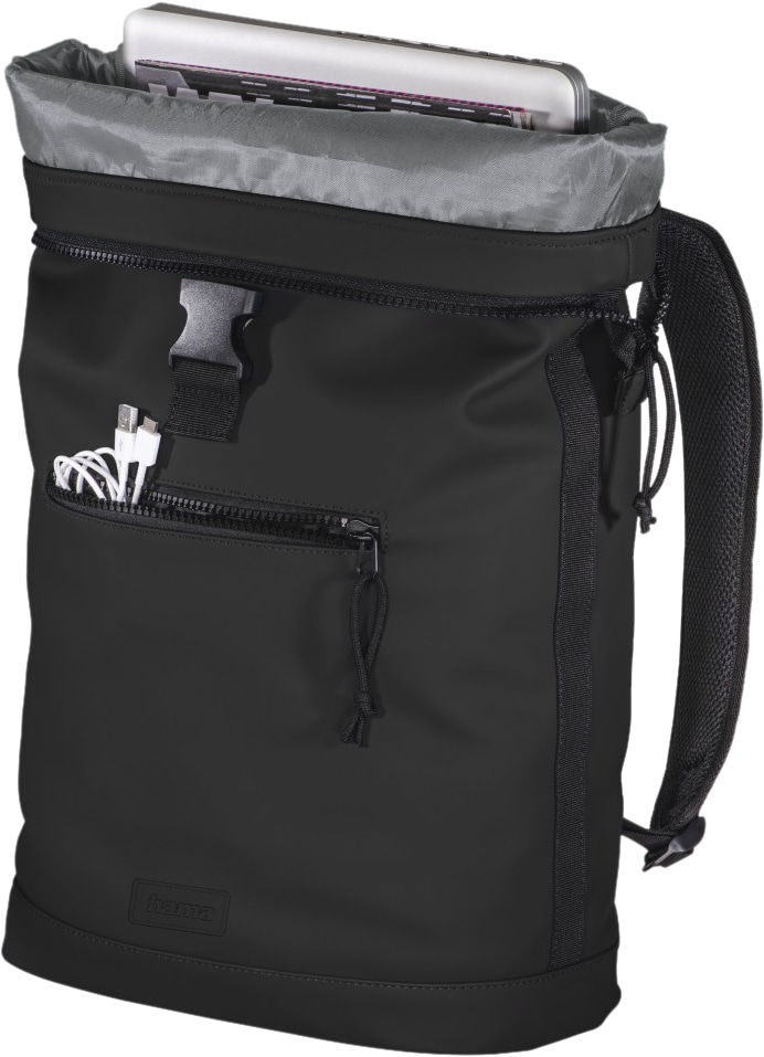 HAMA Notebook-Rucksack Merida 40cm (15,6") schwarz