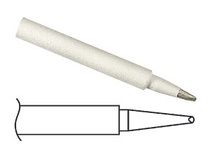 DAYTOOLS Ersatz-Lötspitze N1-4, Meißelform