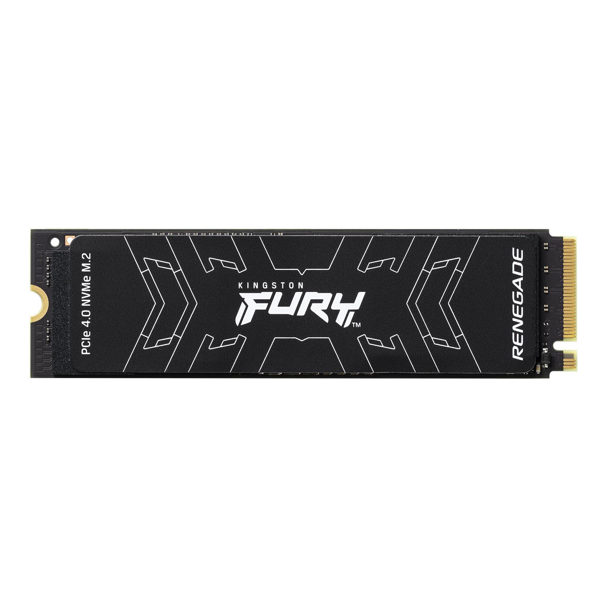 KINGSTON FURY SSD, M.2, 2 TB, NVMe, PCIe 4.0 x 4