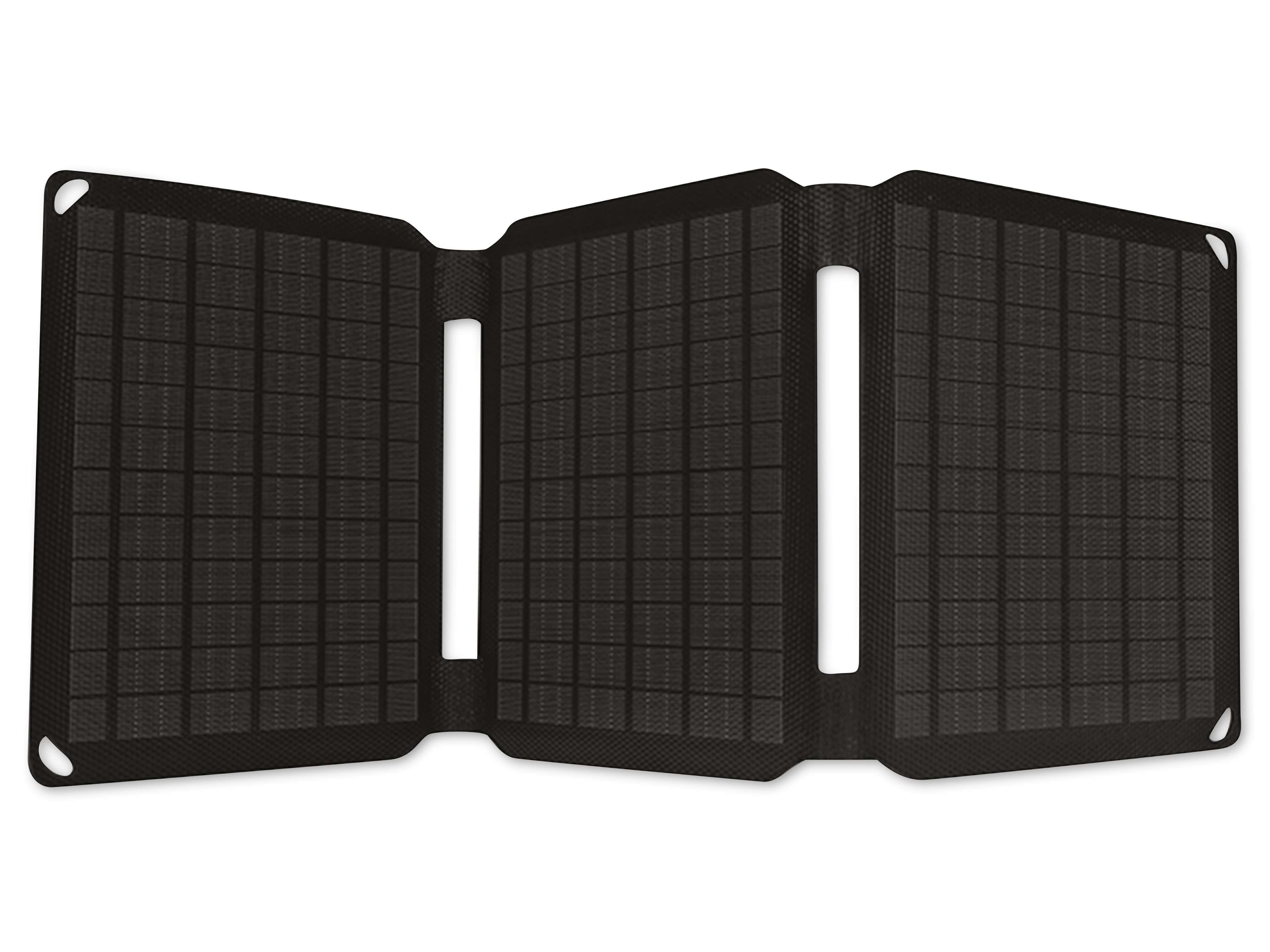 DENVER Solarmodul SOP-10200, 20 W