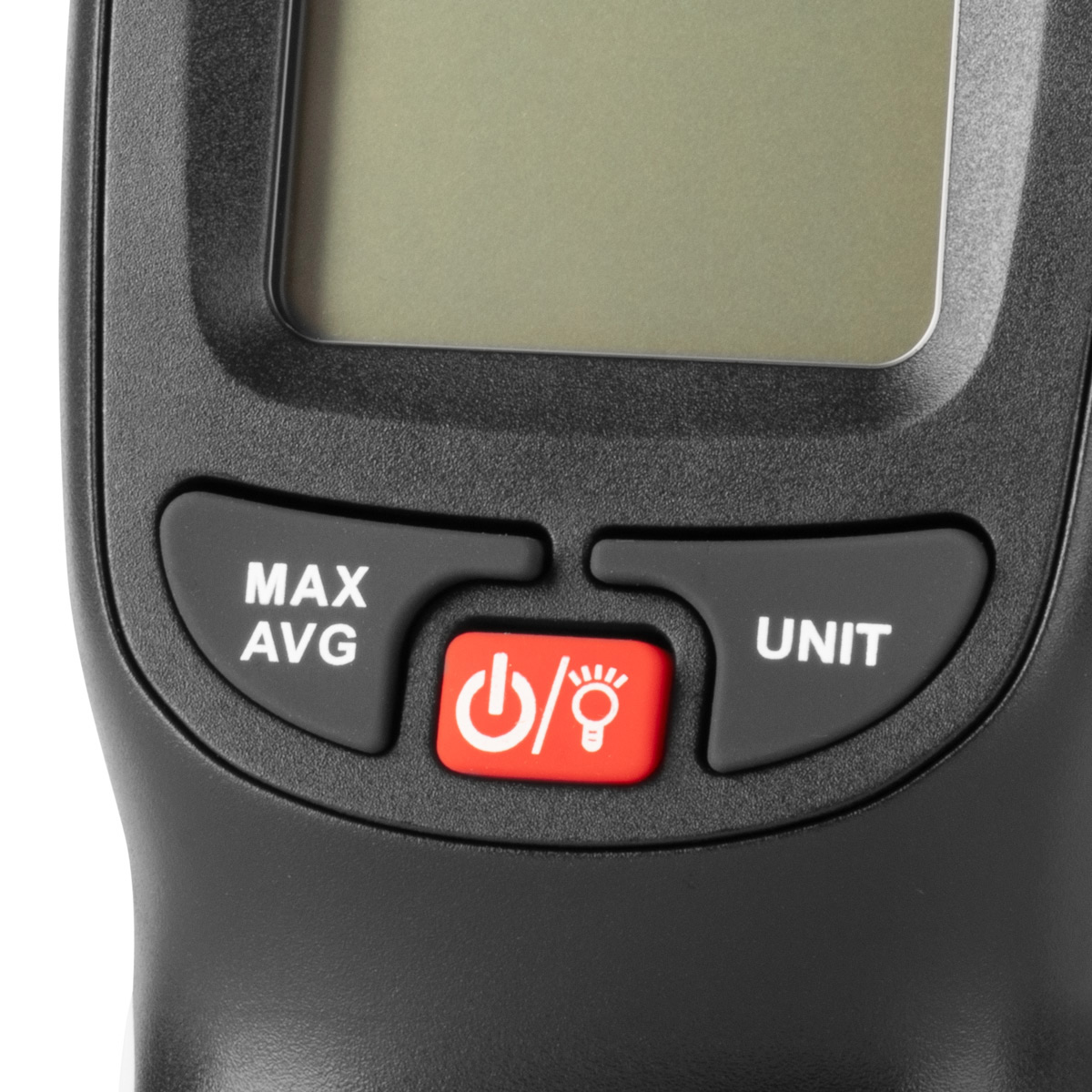STAHLWERK Anemometer, 0-90 km/h
