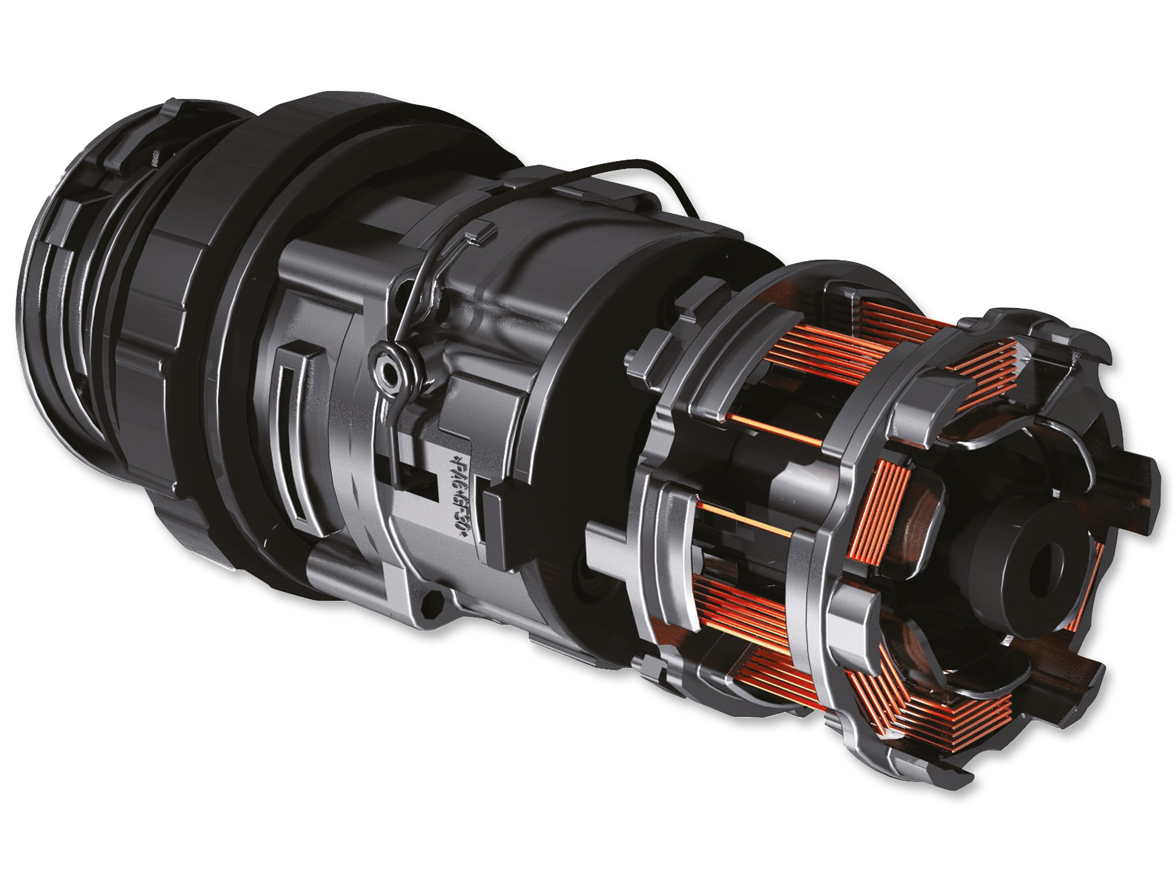 EINHELL Akku-Ober/-Kantenfräse TP-RO 18 Set Li BL Kit (1x 4,0 Ah)