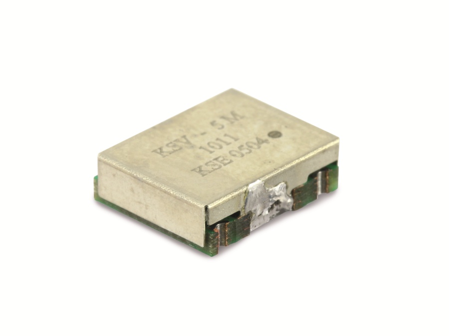 VCO KSV-5M1011, 1011 MHz