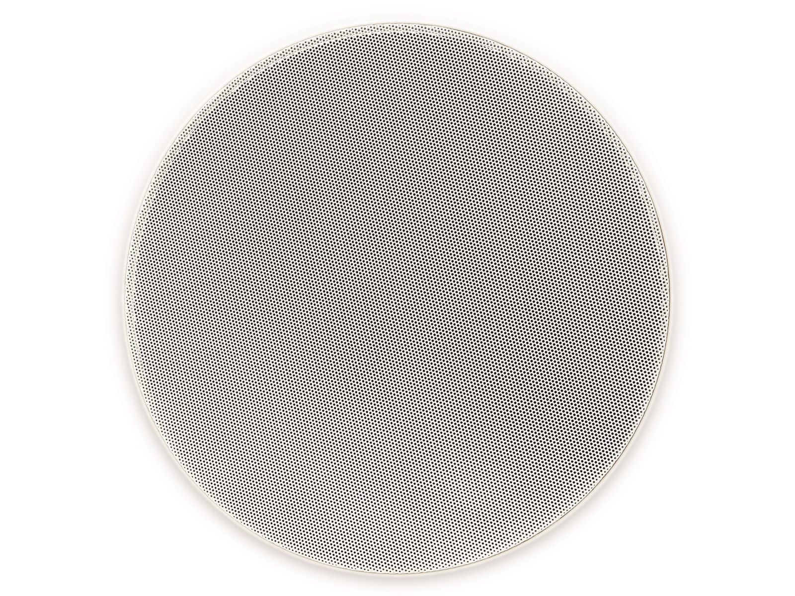 CHILITEC Einbaulautsprecher CTE-30W, 80 W, rund, weiß