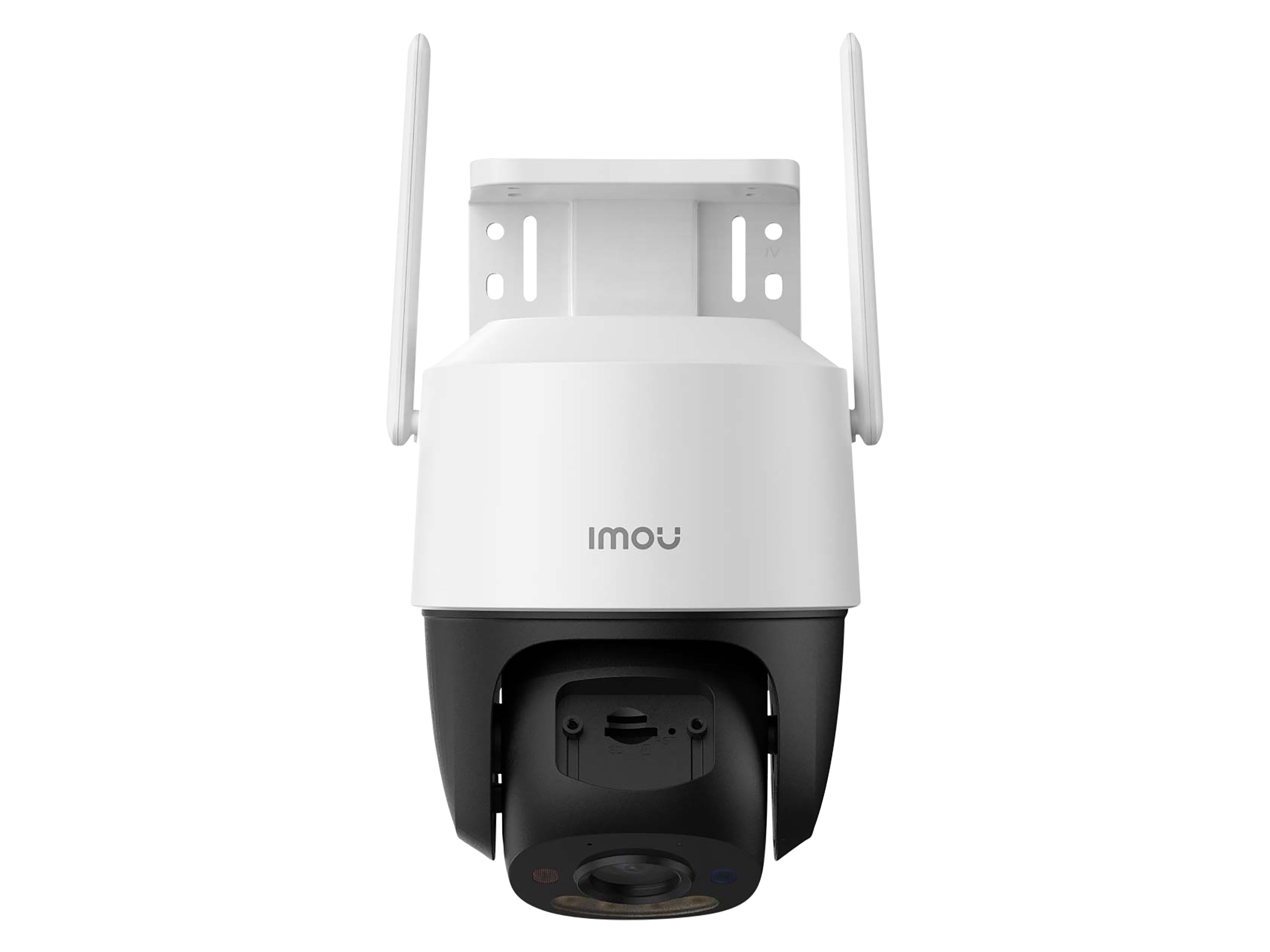IMOU Überwachungskamera MP Wi-Fi 6, mit KI-Erkennung, außen, weiß
