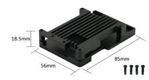 D-ROBOTICS Gehäuse für RDK X3 Einplatinencomputer