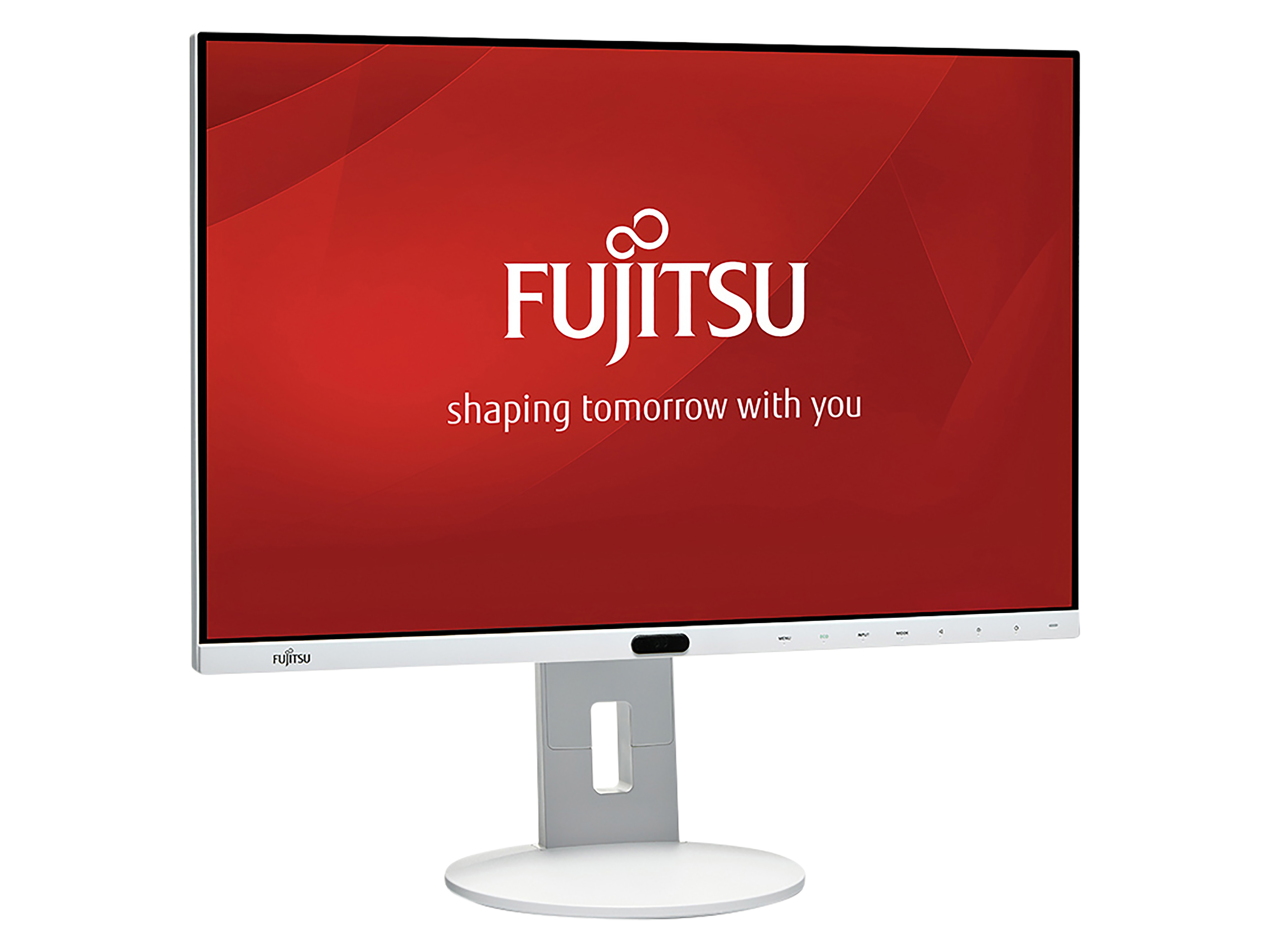 FUJITSU Monitor P24-8 WE Neo, 61 cm (24"), refurbished