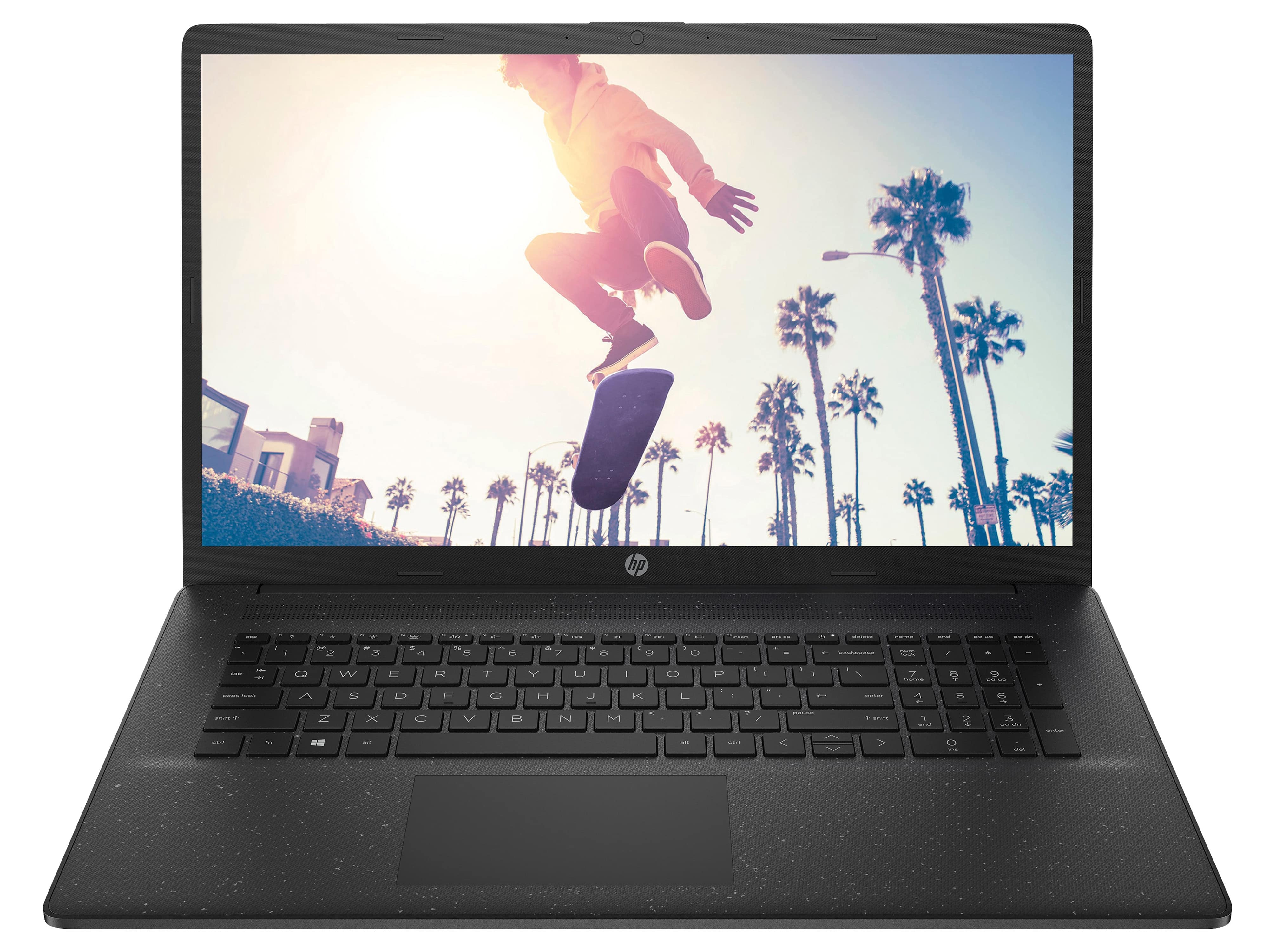 HP Notebook 17-cp2451ng 5 7520U, 43,9cm (17,3"), FullHD, AMD Ryzen 5 7520U, 16GB DDR5, FreeDOS