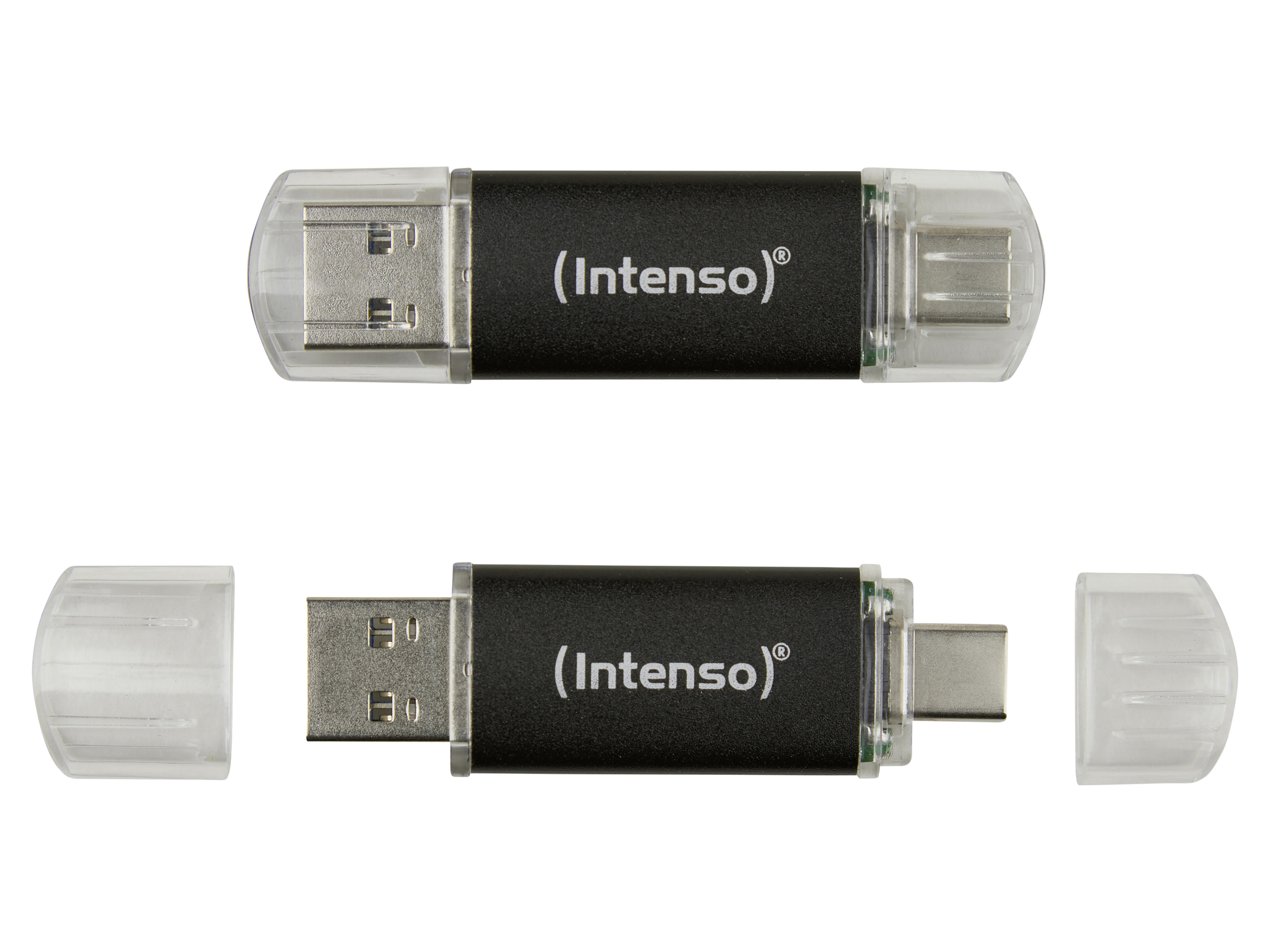 INTENSO USB-C Stick Twist Line 3539495 USB 3.2 128GB 2er Pack
