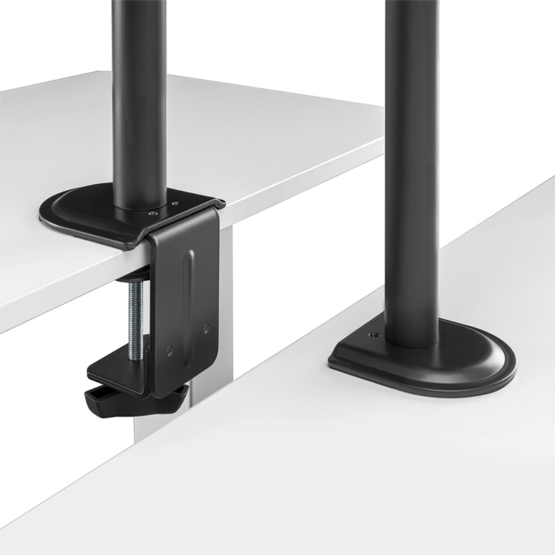 LOGILINK Monitorhalterung BP0170, 17"..32", Stahl