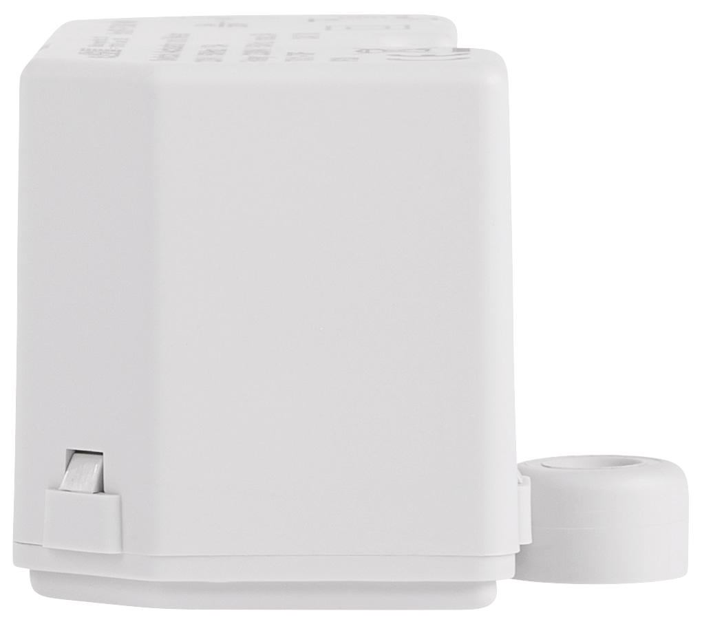 HOMEMATIC IP Smart Home 142721A0 Schalt-Mess-Aktor, 5 A, Unterputz, 5 Stück