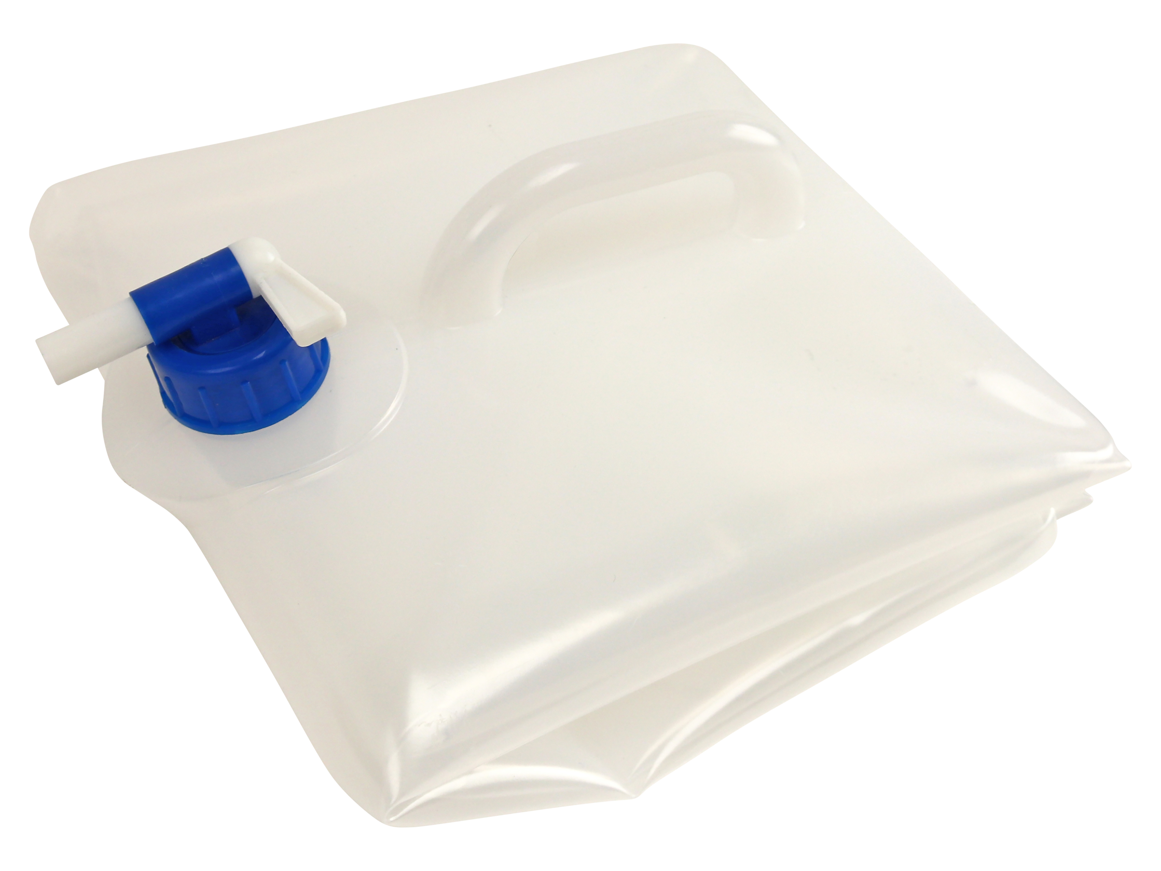 Wasserkanister, faltbar, 20 Liter, mit Hahn Wasserkanister, faltbar, 20 Liter, mit Hahn