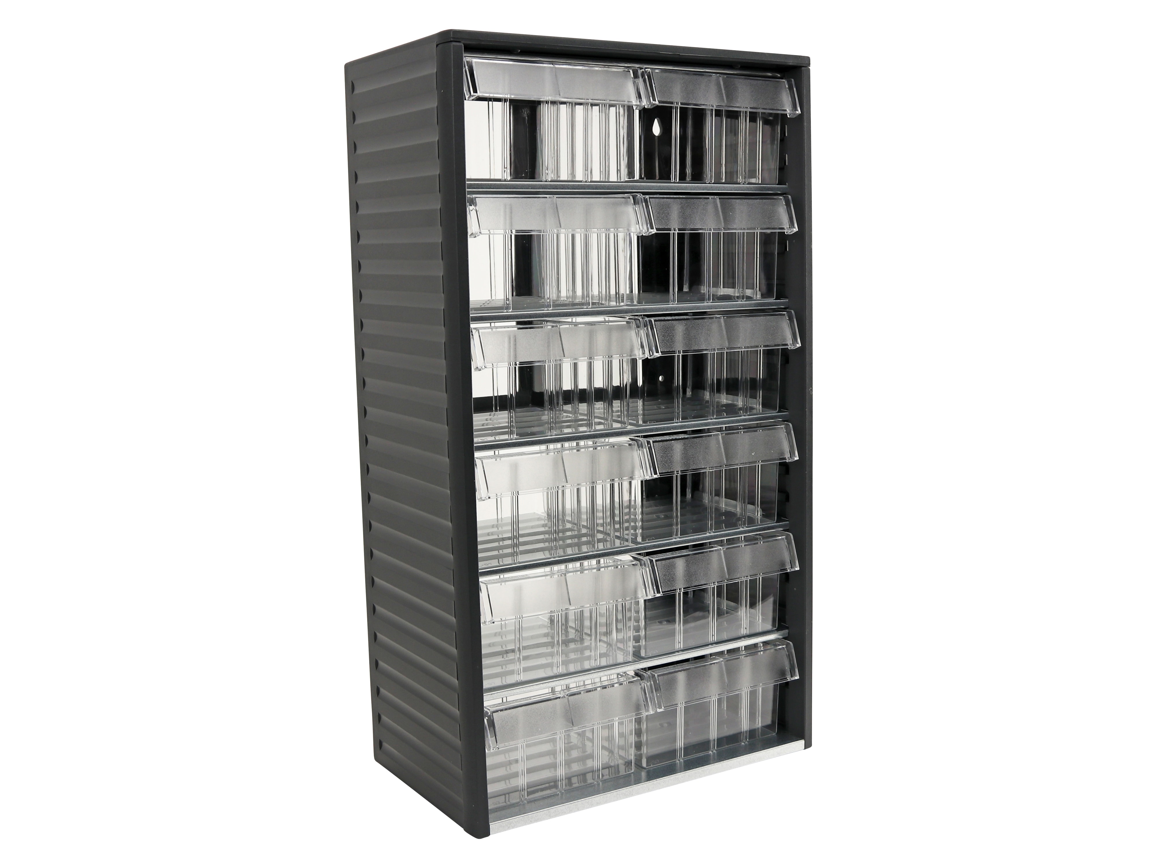 TRESTON Kleinteilemagazin 557-3, mit 12 Schubladen TRESTON Kleinteilemagazin 557-3, mit 12 Schubladen